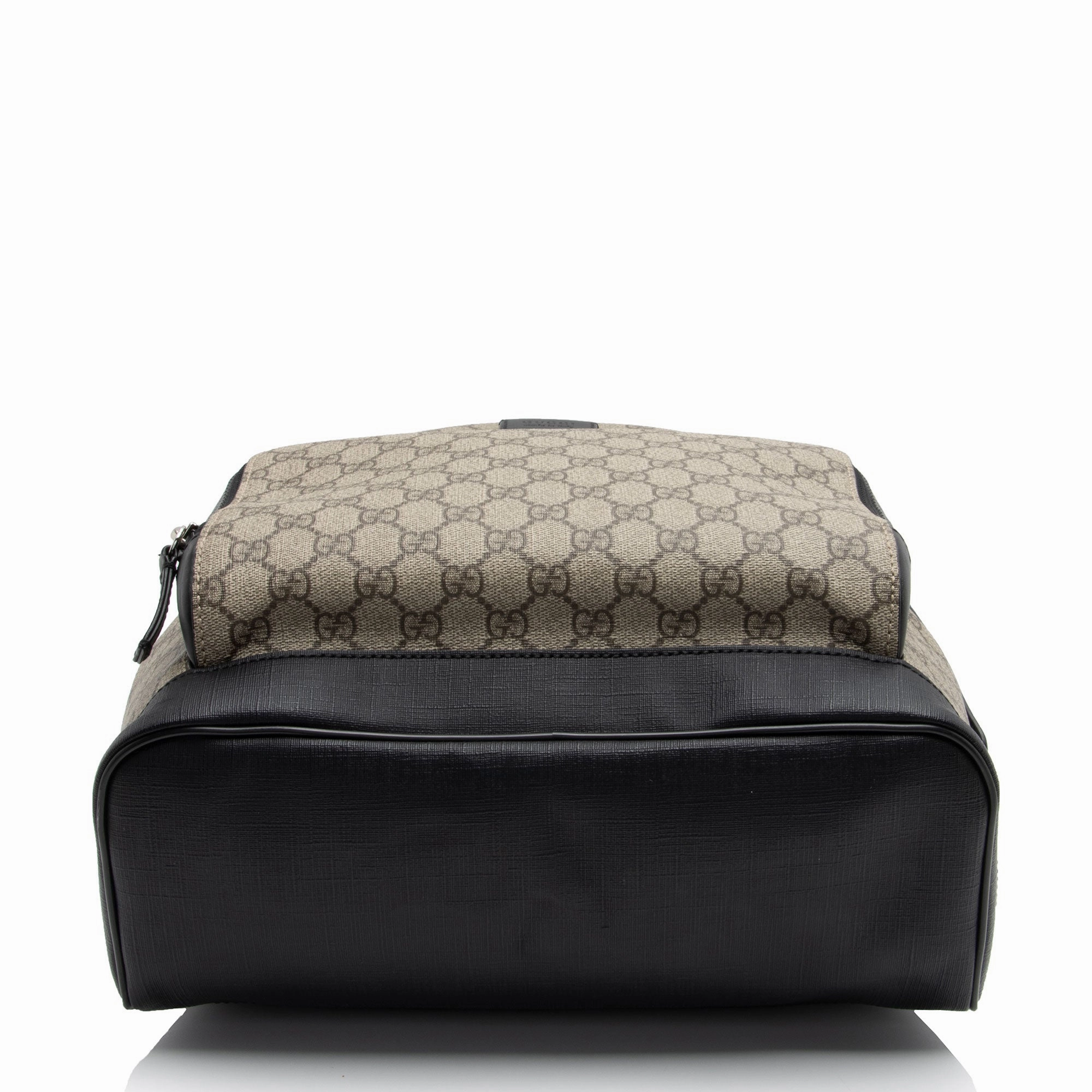 Gucci GG Supreme Medium Backpack (SHF-IMCi1i)