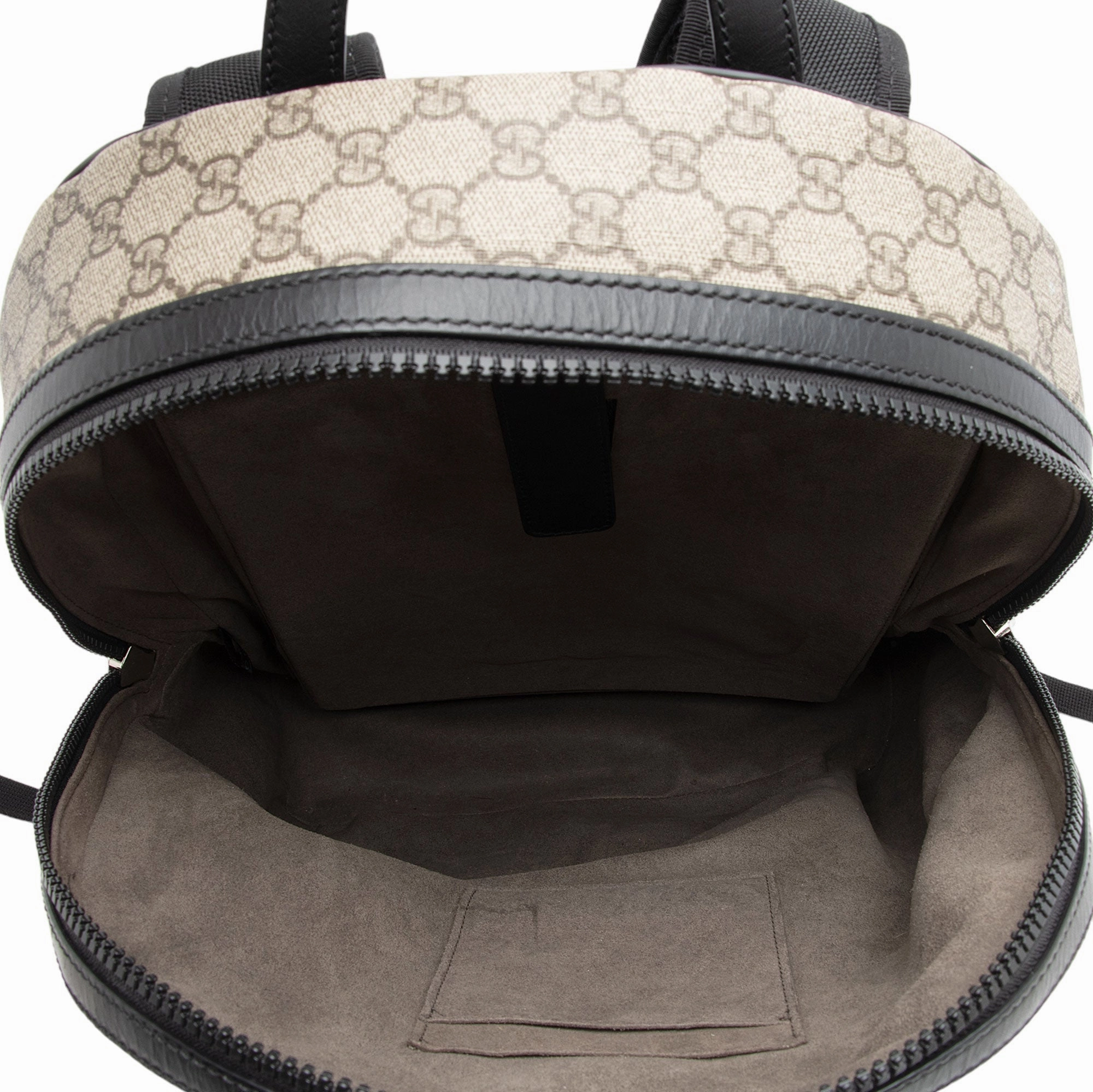 Gucci GG Supreme Medium Backpack (SHF-IMCi1i)