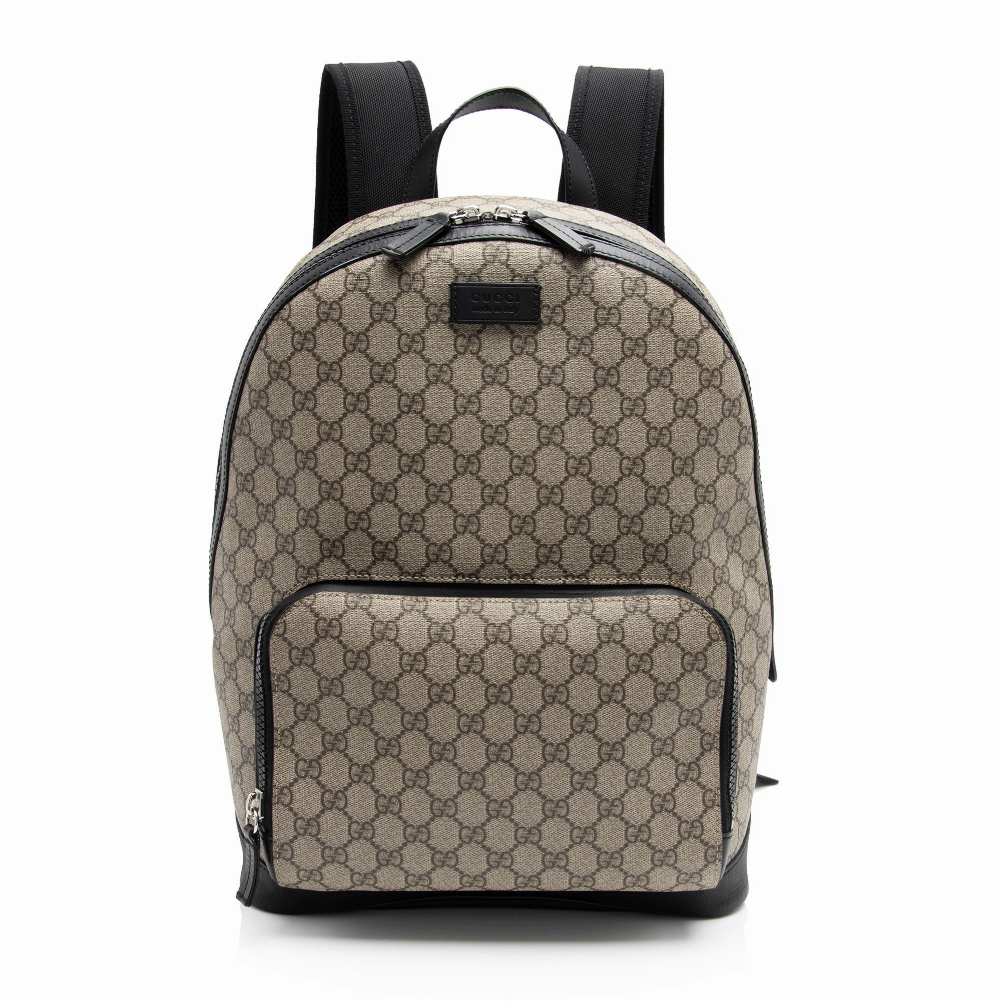 Gucci GG Supreme Medium Backpack (SHF-IMCi1i)