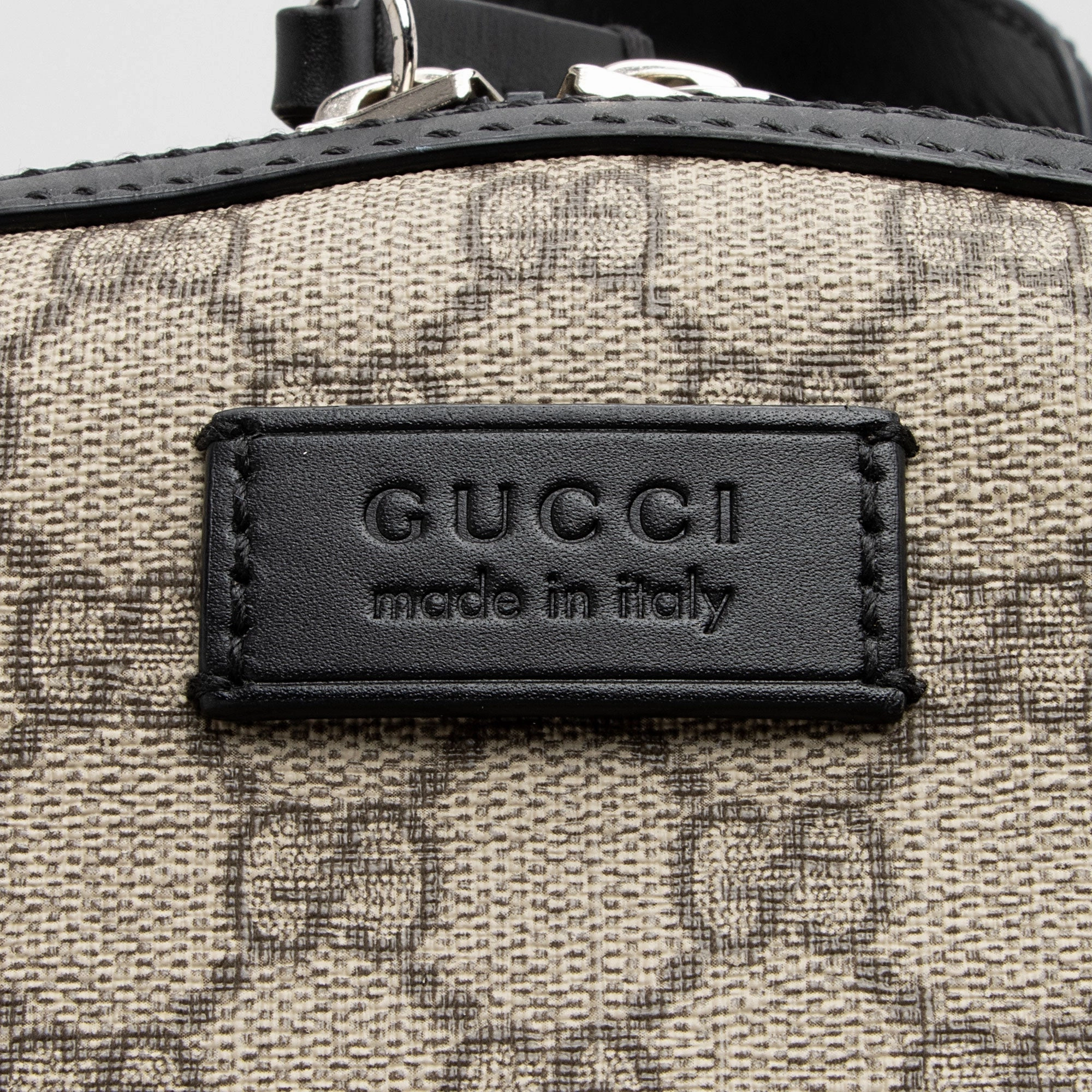 Gucci GG Supreme Medium Backpack (SHF-IMCi1i)