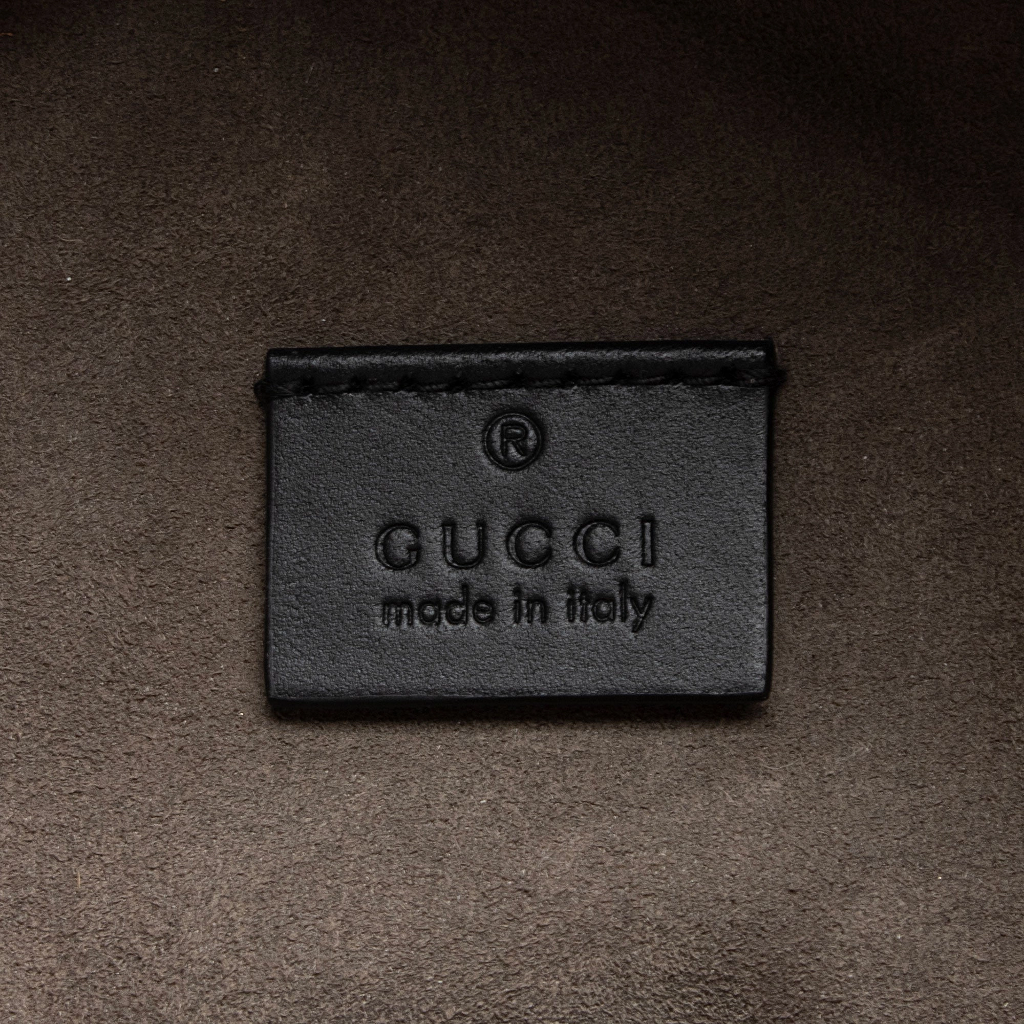 Gucci GG Supreme Medium Backpack (SHF-IMCi1i)