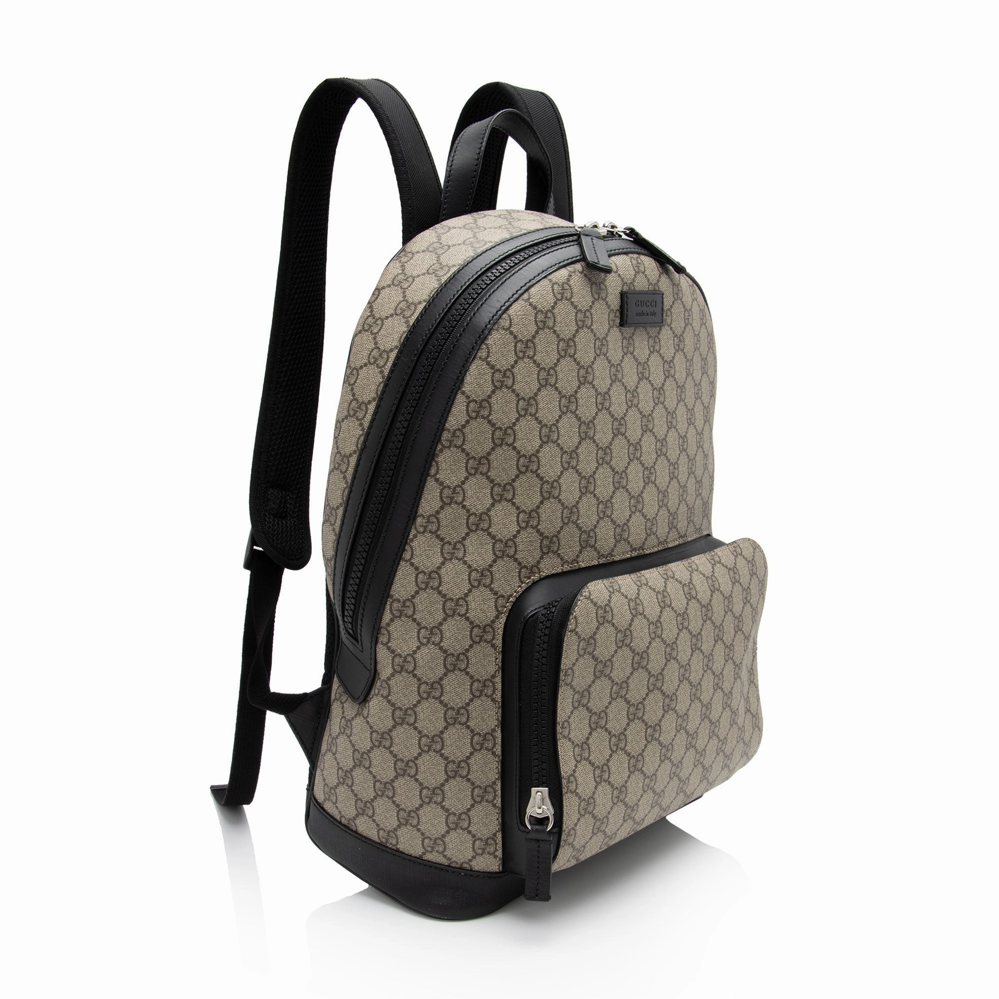 Gucci GG Supreme Medium Backpack (SHF-IMCi1i)