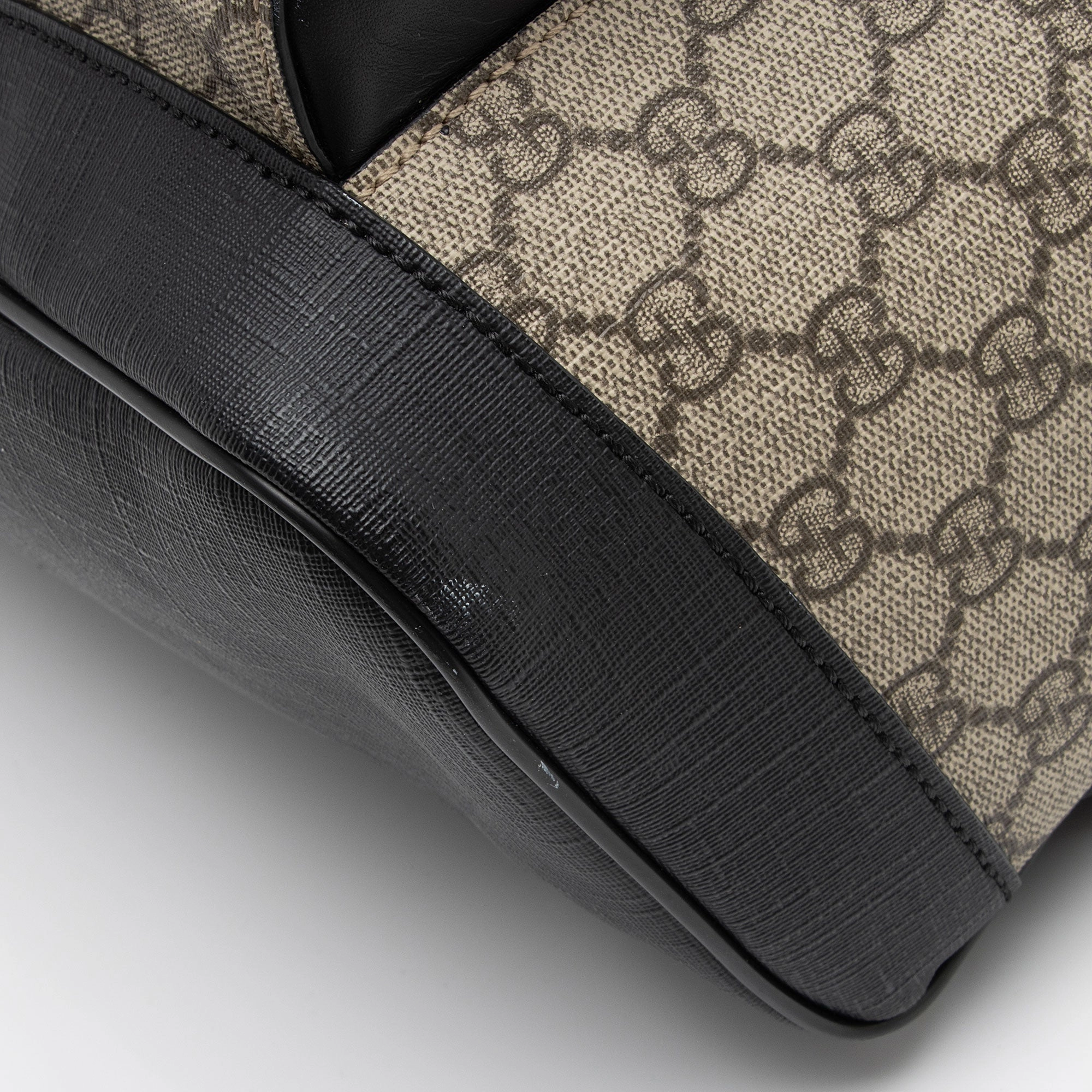 Gucci GG Supreme Medium Backpack (SHF-IMCi1i)
