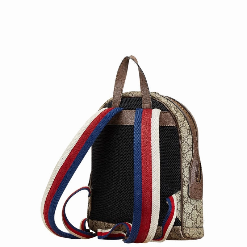Gucci GG Supreme Mystic Cat Backpack 495621