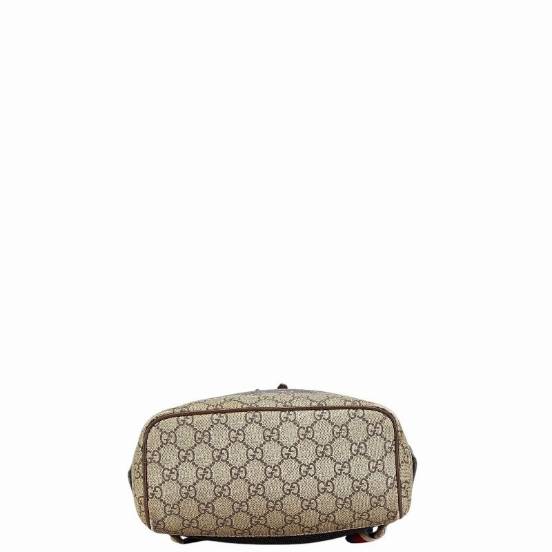 Gucci GG Supreme Mystic Cat Backpack 495621