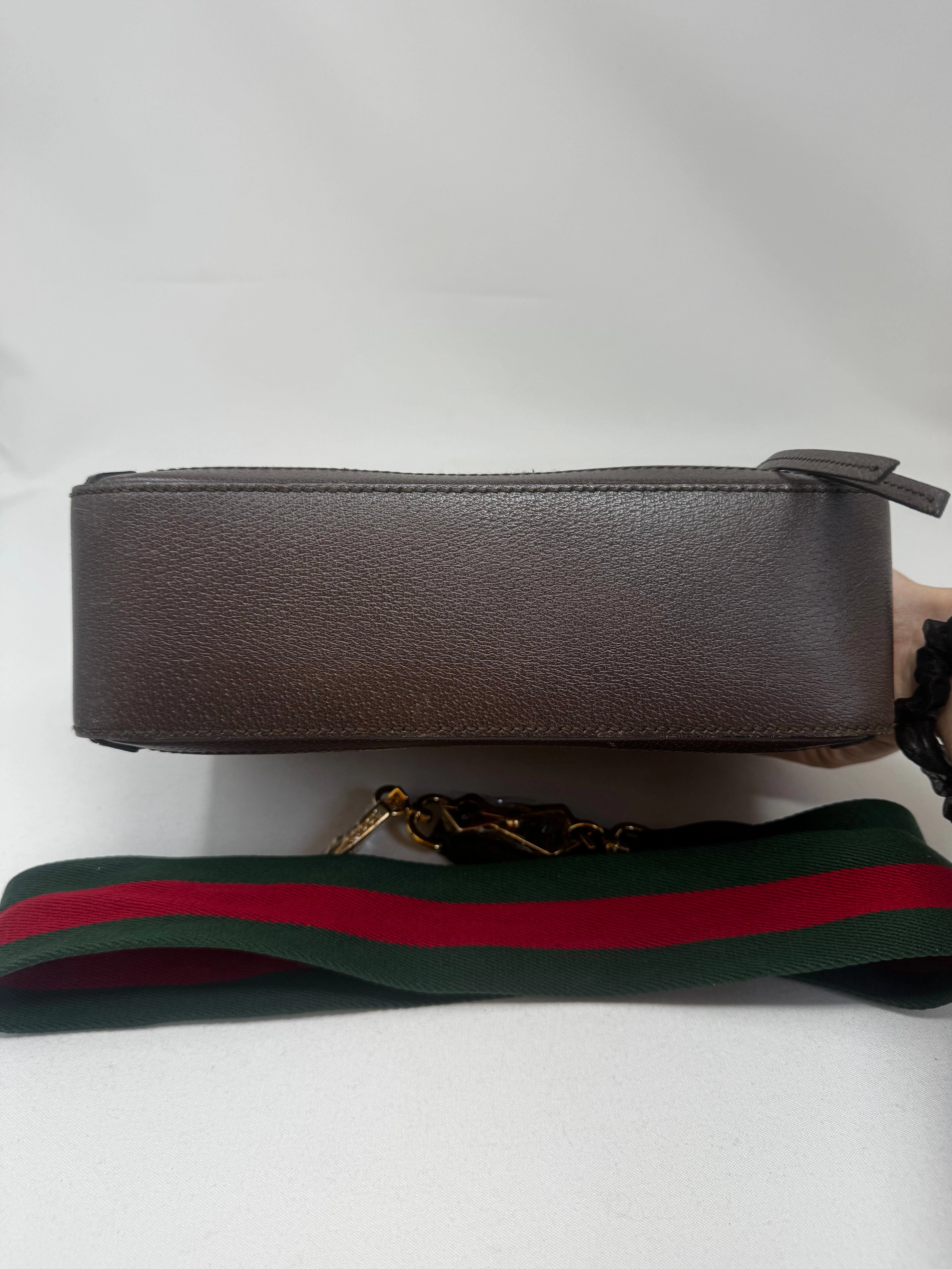 Gucci GG Supreme Ophidia - Neutrals Crossbody Bags, Handbags BJ1-09