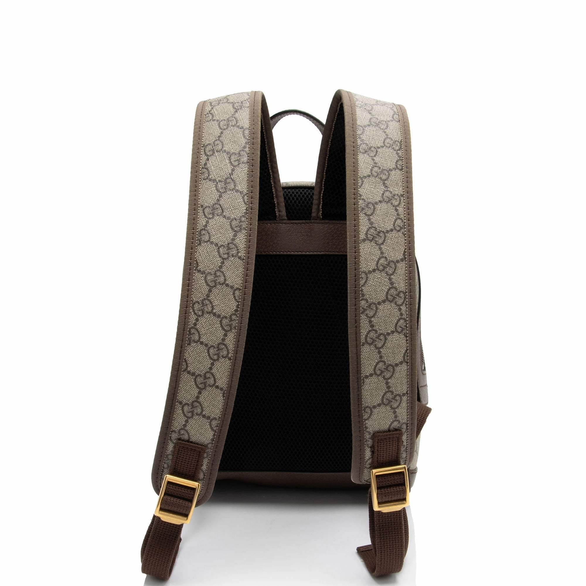 Gucci GG Supreme Ophidia Small Backpack (SHF-A9oqY2)