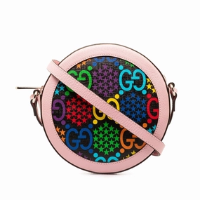 Gucci GG Supreme Psychedelic Crossbody (SHG-bPsxod)