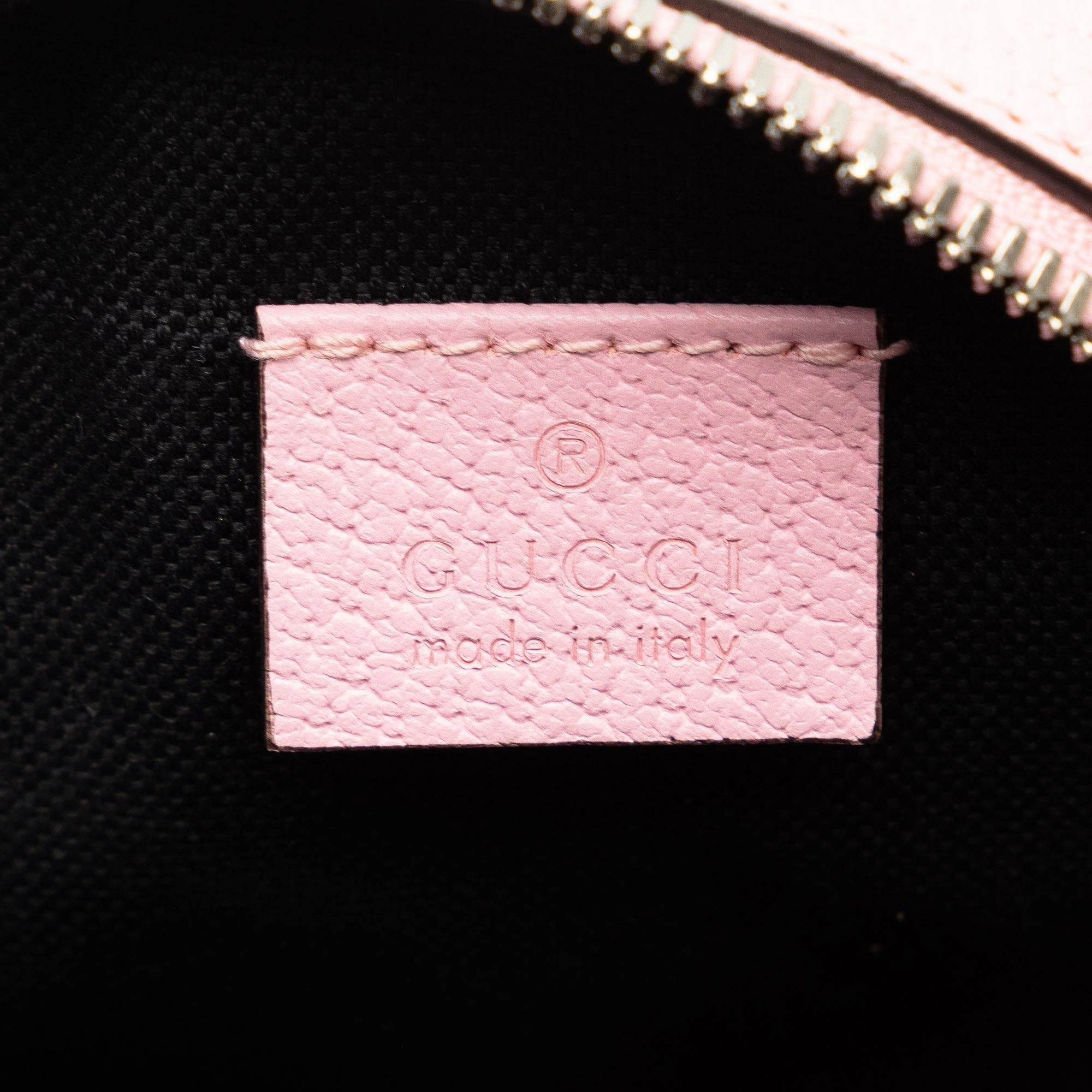 Gucci GG Supreme Psychedelic Crossbody (SHG-bPsxod)