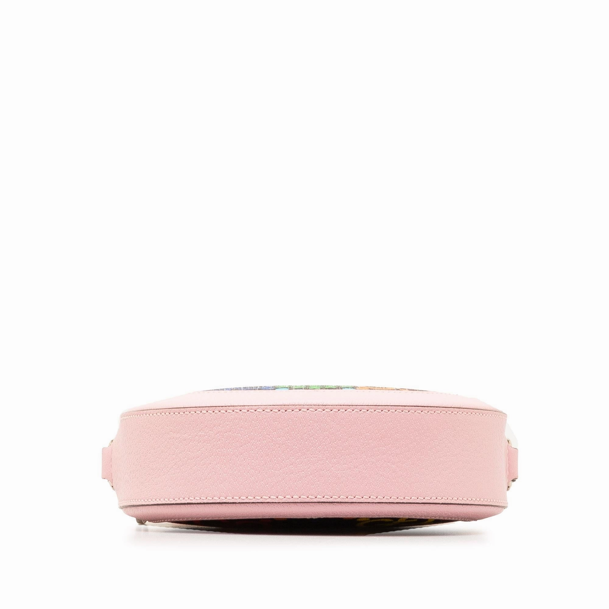 Gucci GG Supreme Psychedelic Crossbody (SHG-bPsxod)