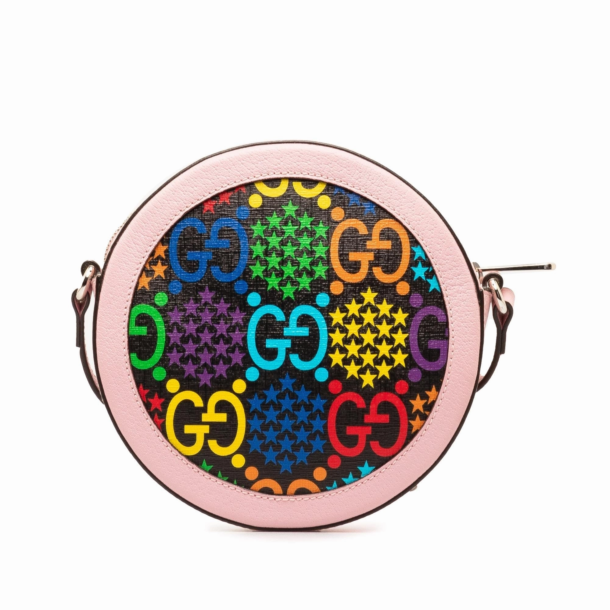 Gucci GG Supreme Psychedelic Crossbody (SHG-bPsxod)