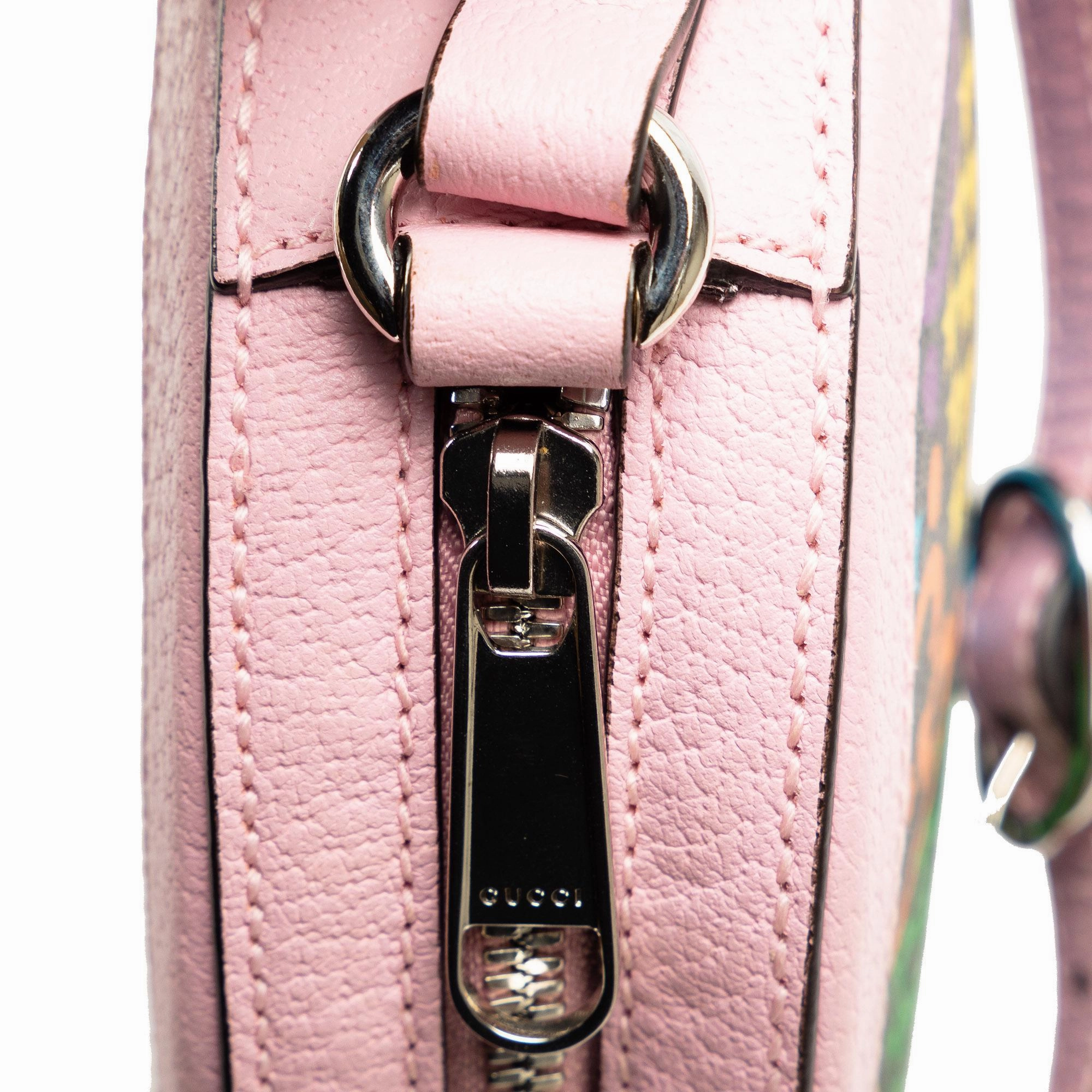Gucci GG Supreme Psychedelic Crossbody (SHG-bPsxod)
