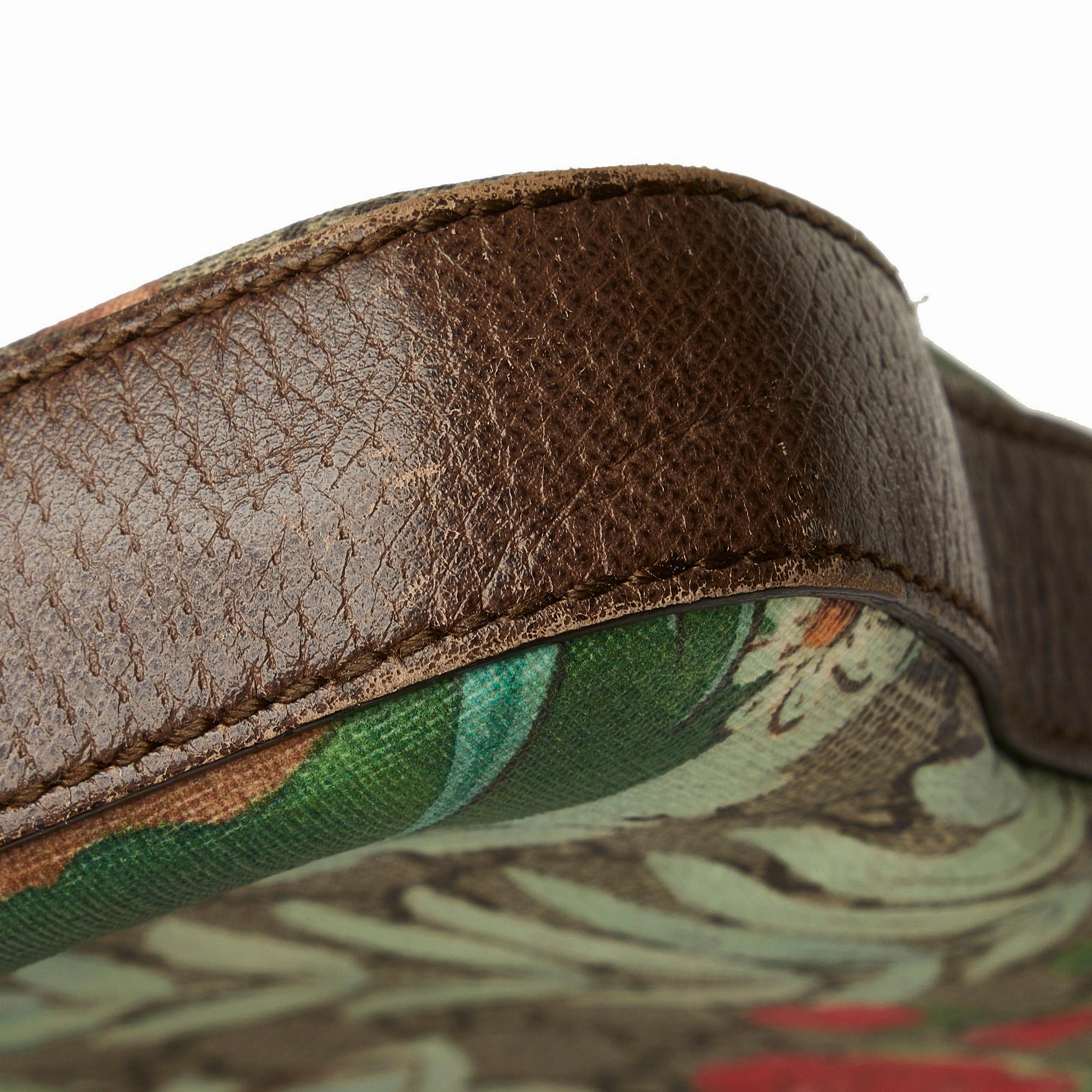 Gucci GG Supreme Tian Crossbody Bag (SHG-wwlGJM)