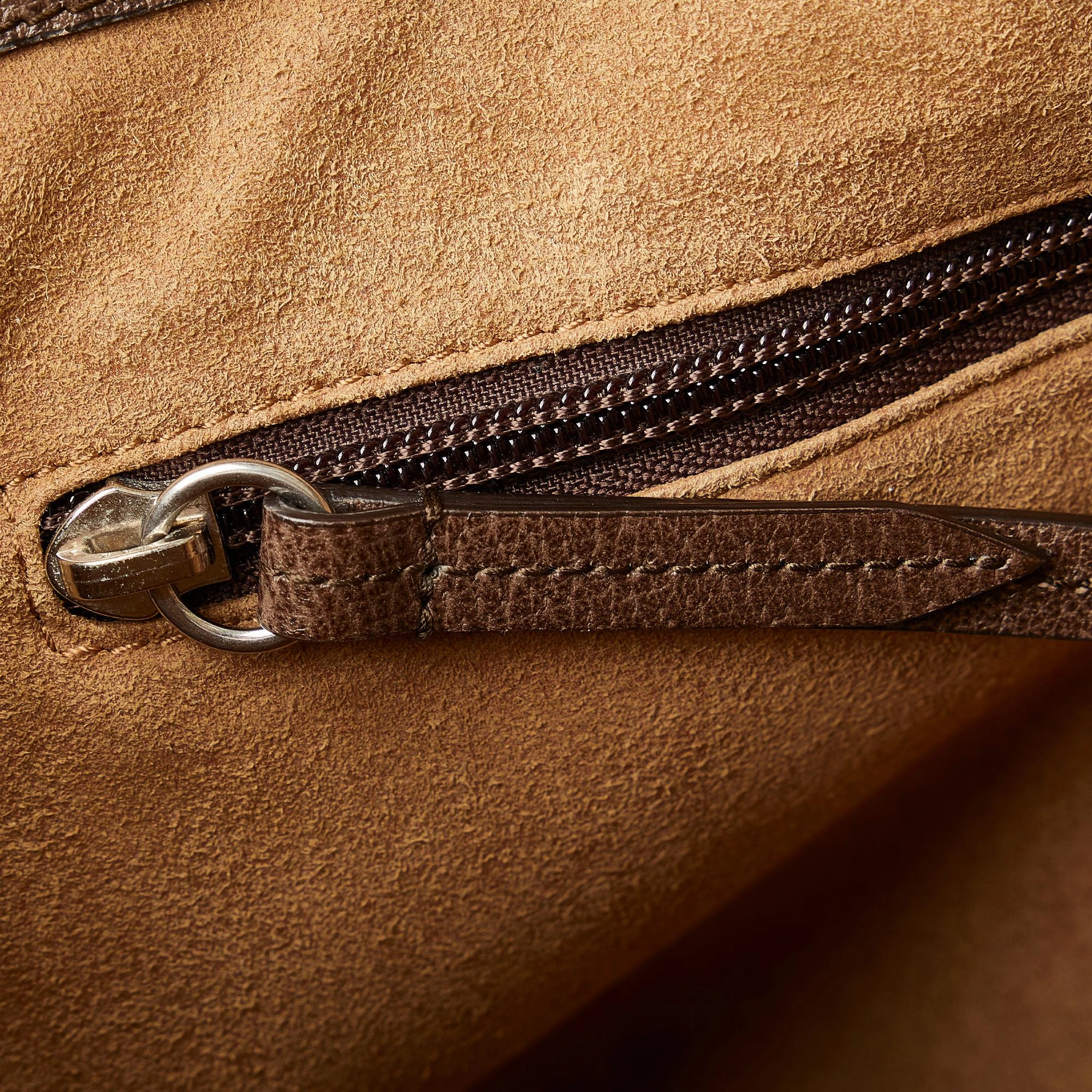 Gucci GG Supreme Tian Crossbody Bag (SHG-wwlGJM)