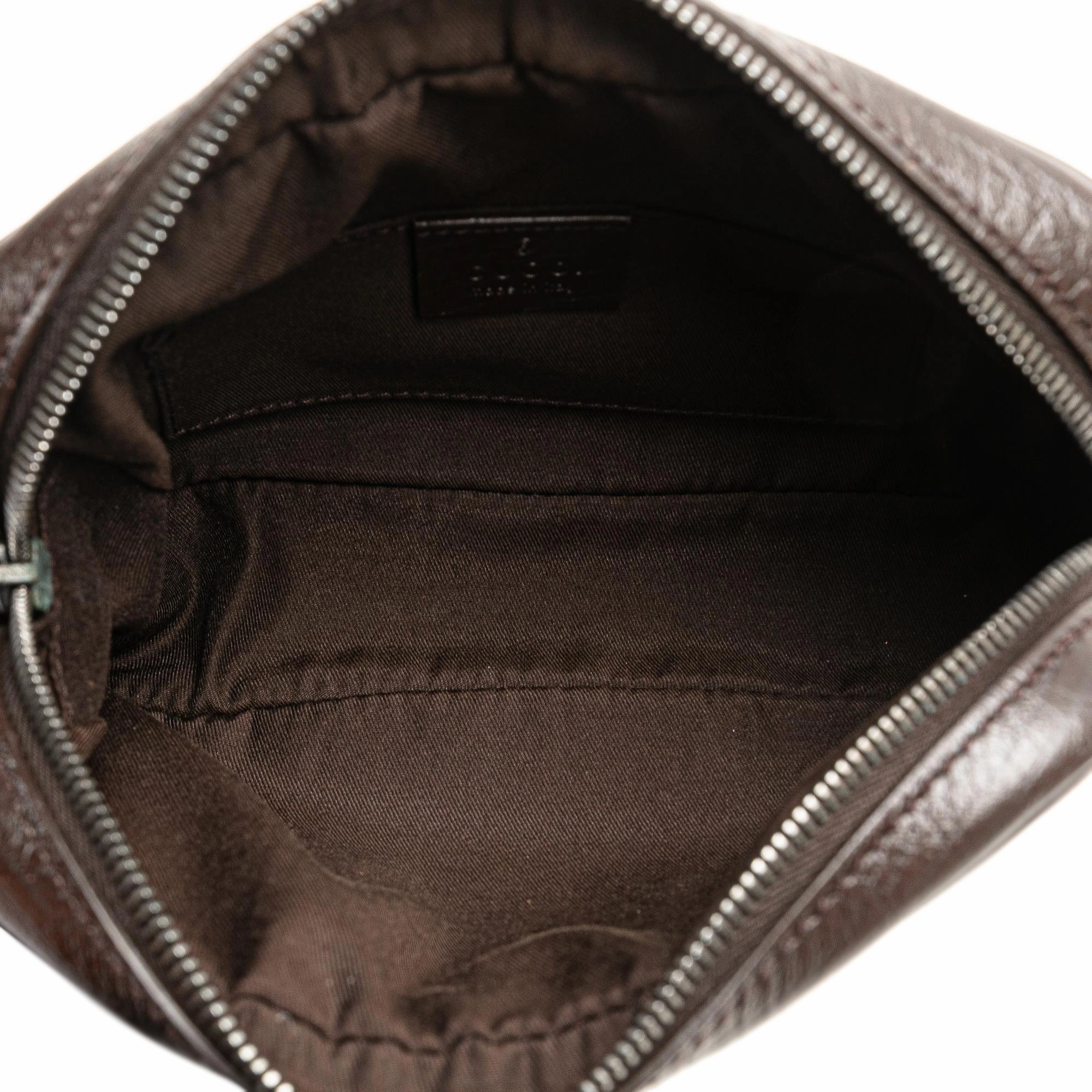 Gucci GG Supreme Web Crossbody (SHG-YOvnW5)