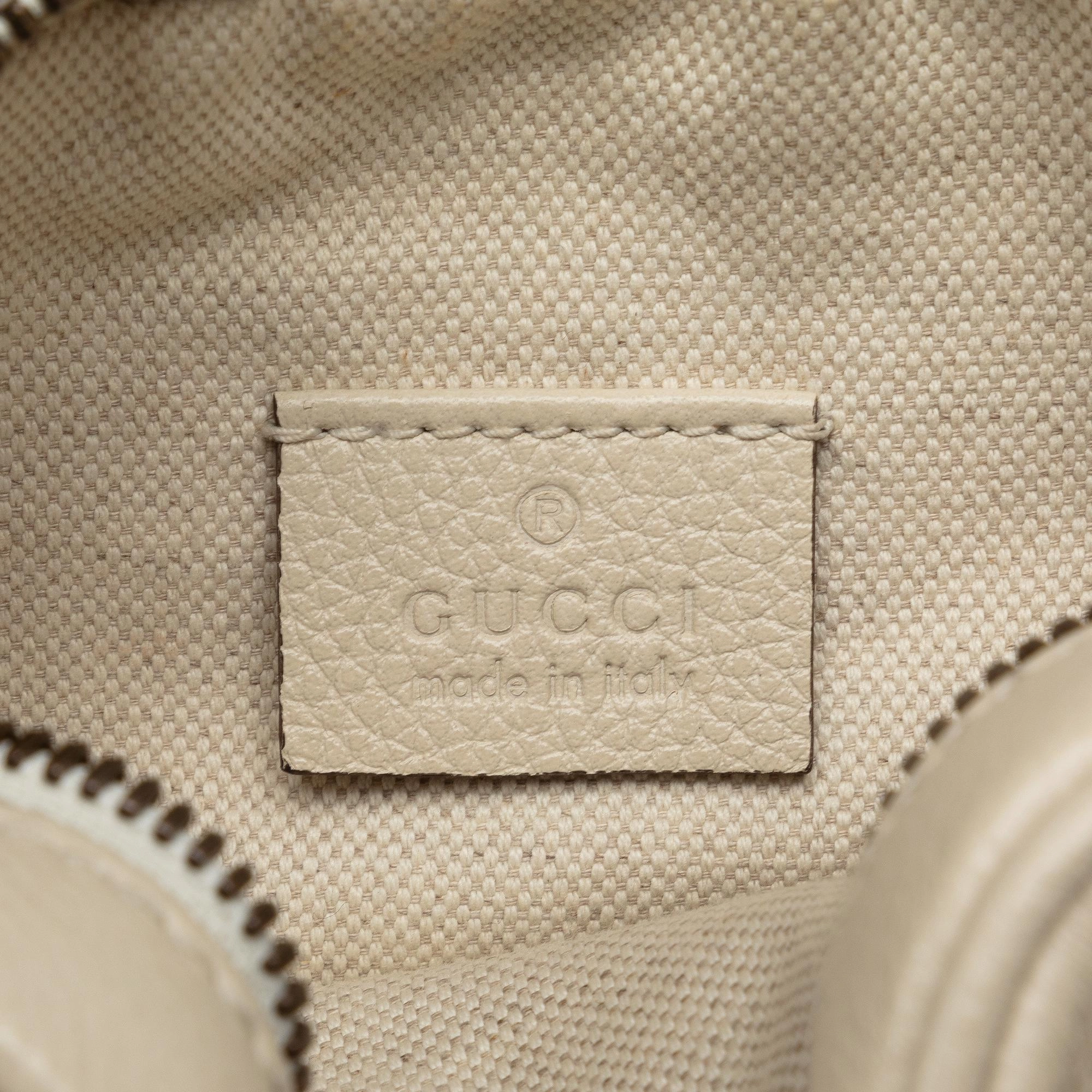 Gucci Gucci Logo Crossbody (SHG-nQtOUc)