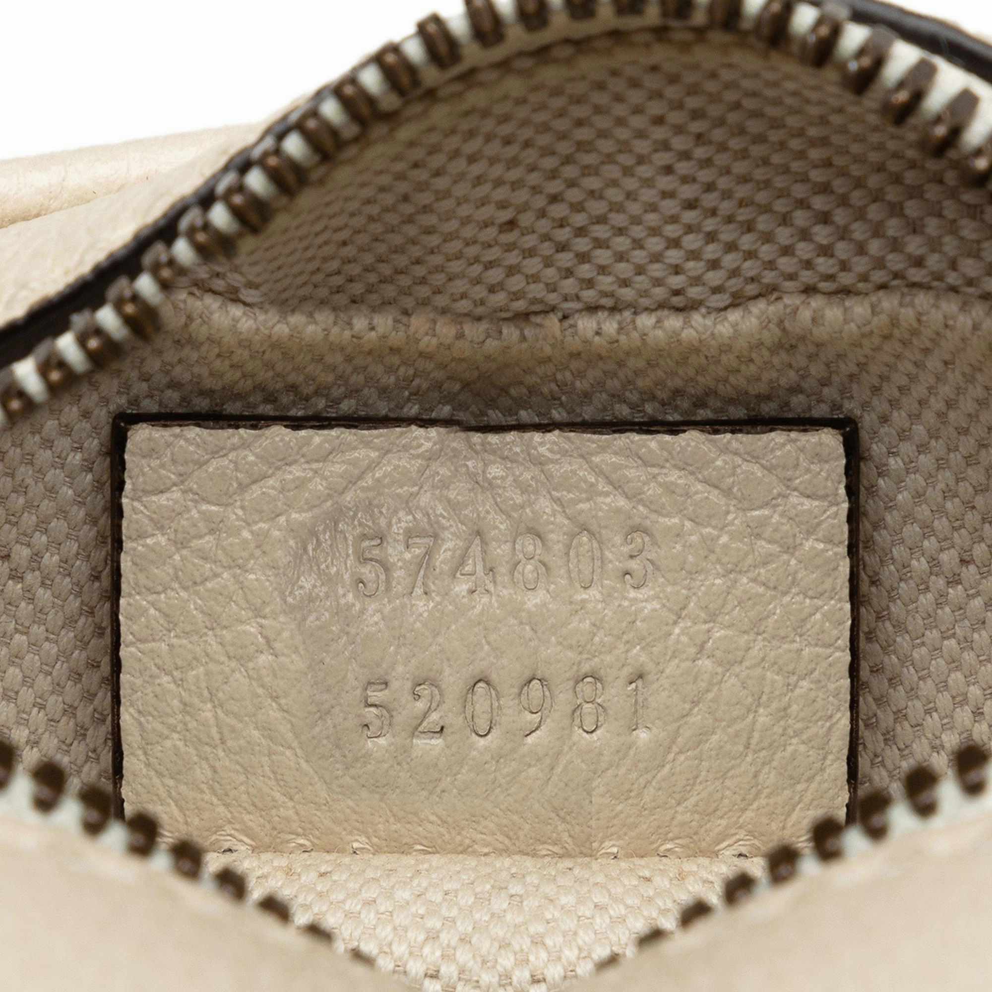 Gucci Gucci Logo Crossbody (SHG-nQtOUc)