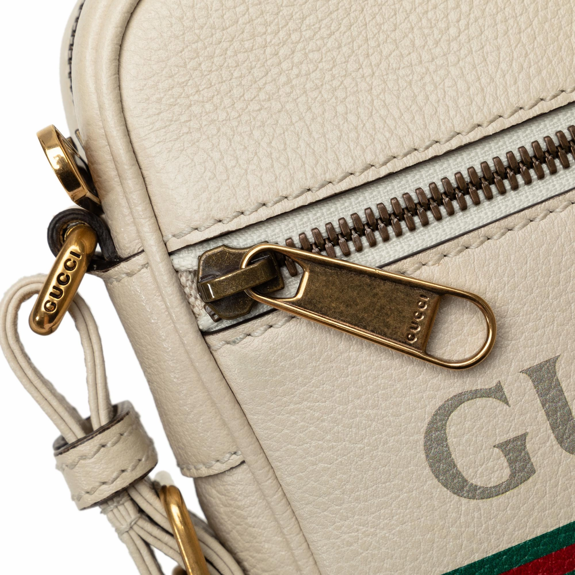 Gucci Gucci Logo Crossbody (SHG-nQtOUc)