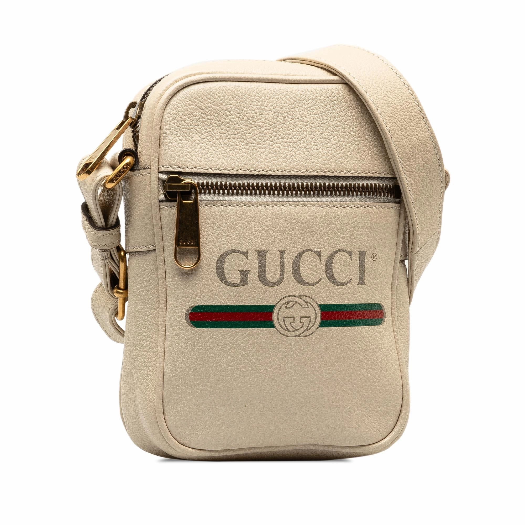 Gucci Gucci Logo Crossbody (SHG-nQtOUc)