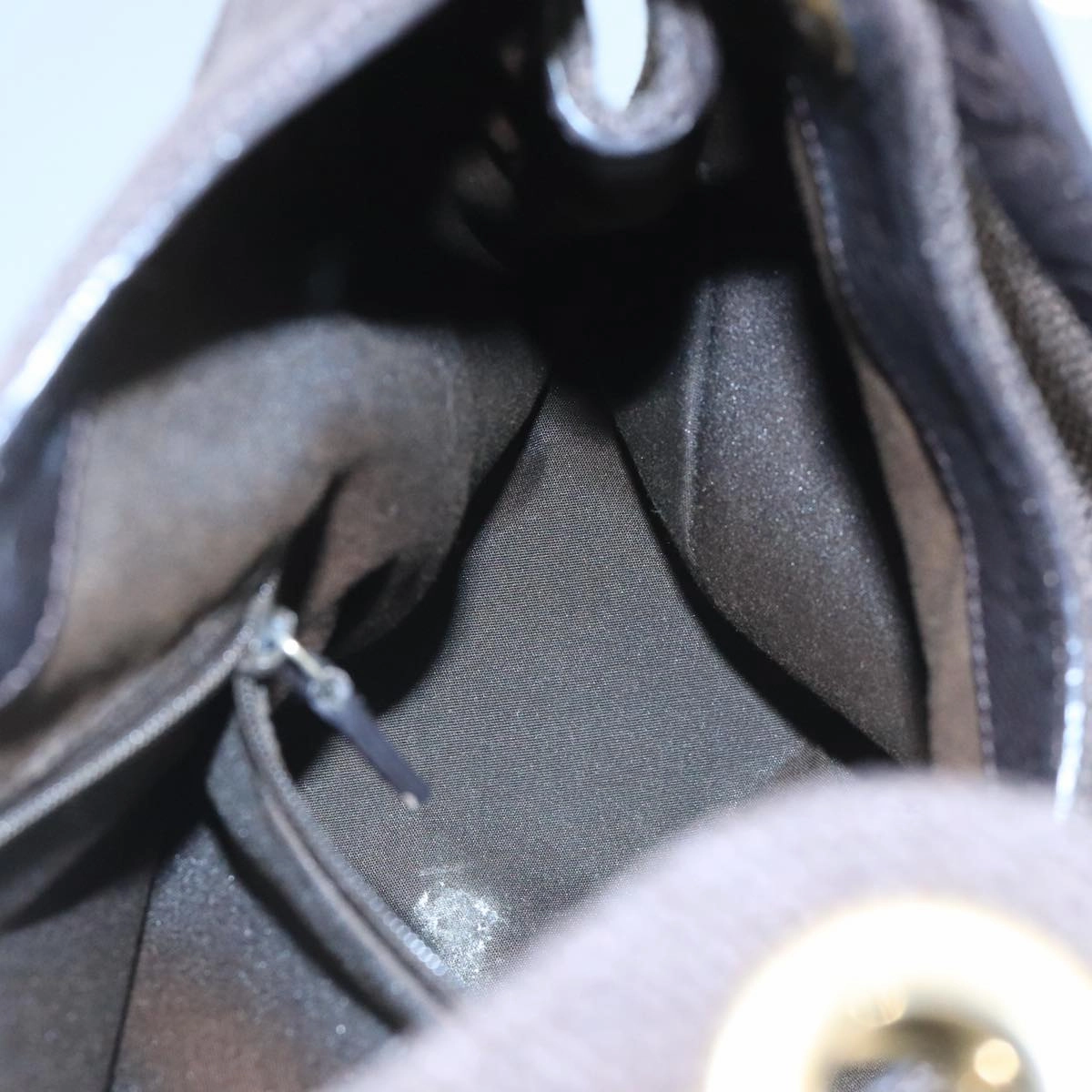Gucci Guccissima Brown Canvas Shoulder Bag ()