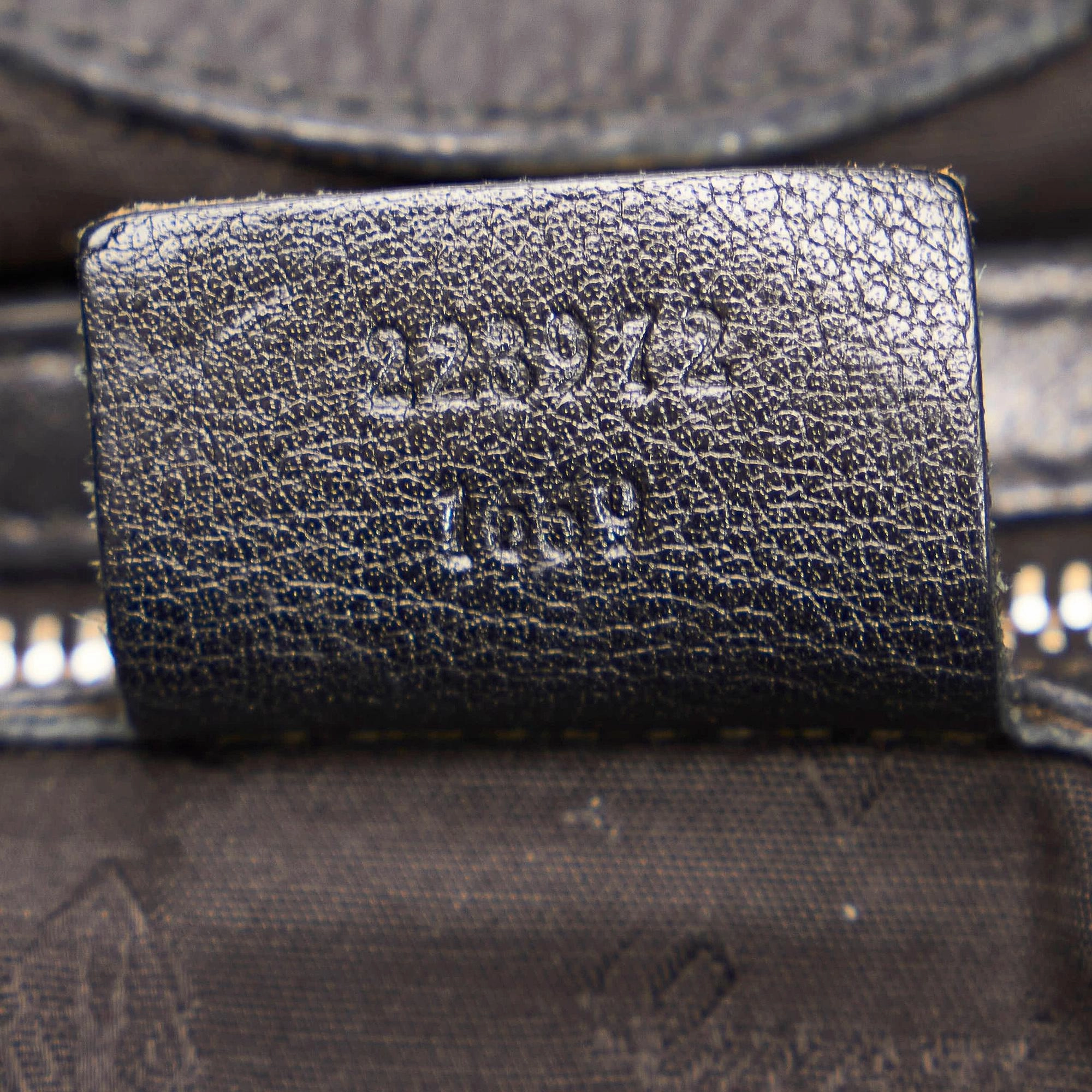 Gucci Guccissima Charlotte Shoulder Bag (SHG-31887)