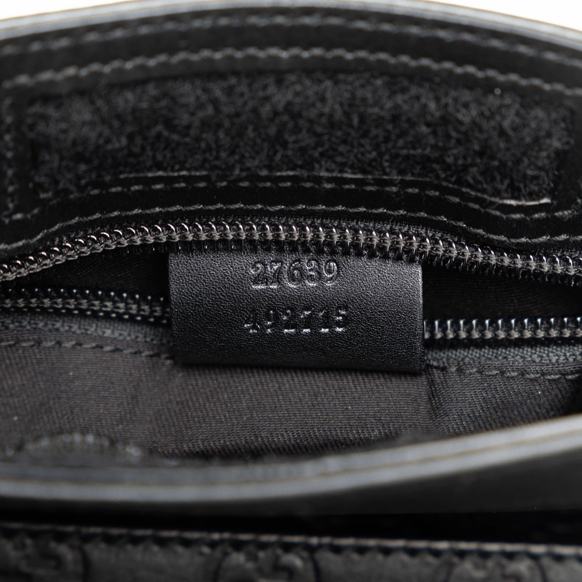 Gucci Guccissima Crossbody (SHG-sJjZWa)