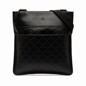 Gucci Guccissima Crossbody (SHG-sJjZWa)