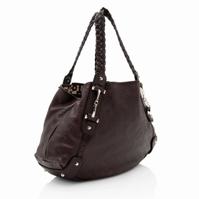 Gucci Guccissima Leather Pelham Medium Shoulder Bag (SHF-nM9nOS)