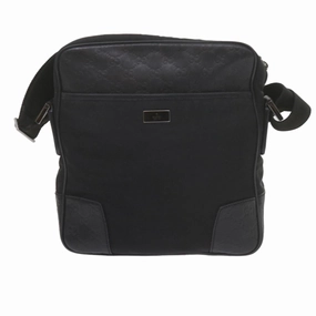 Gucci Guccissima  Synthetic Shoulder Bag