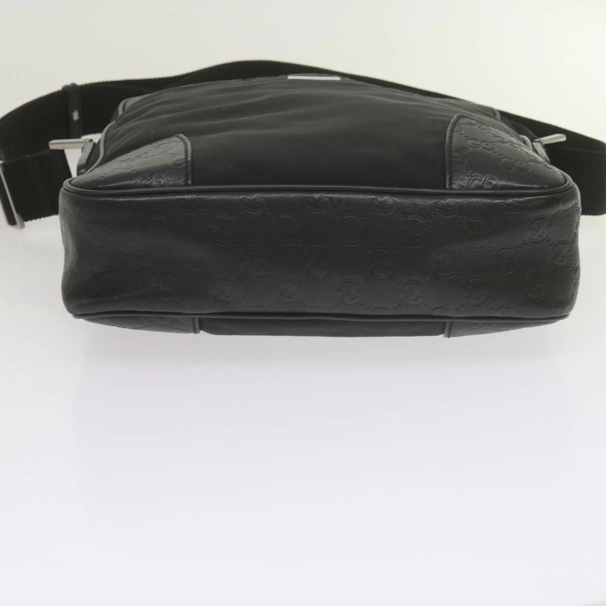 Gucci Guccissima  Synthetic Shoulder Bag