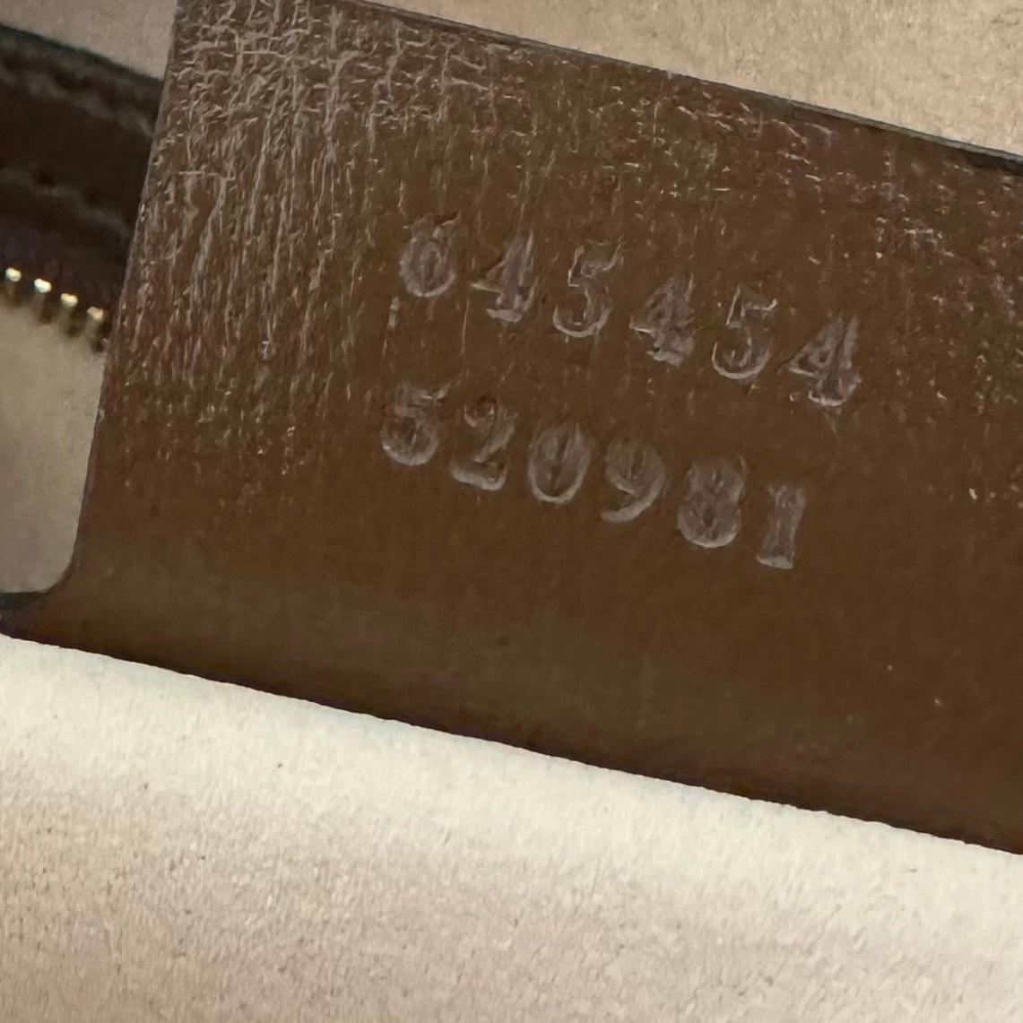 GUCCI HORSEBIT 1955 SMALL SHOULDER BAG