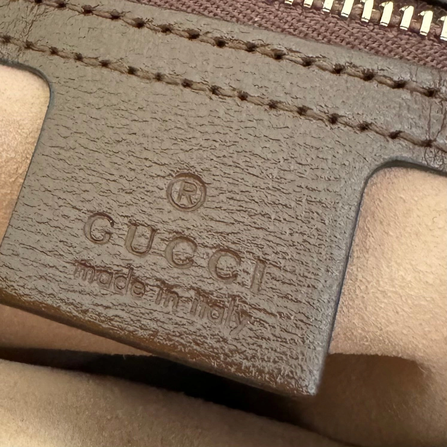 GUCCI HORSEBIT 1955 SMALL SHOULDER BAG