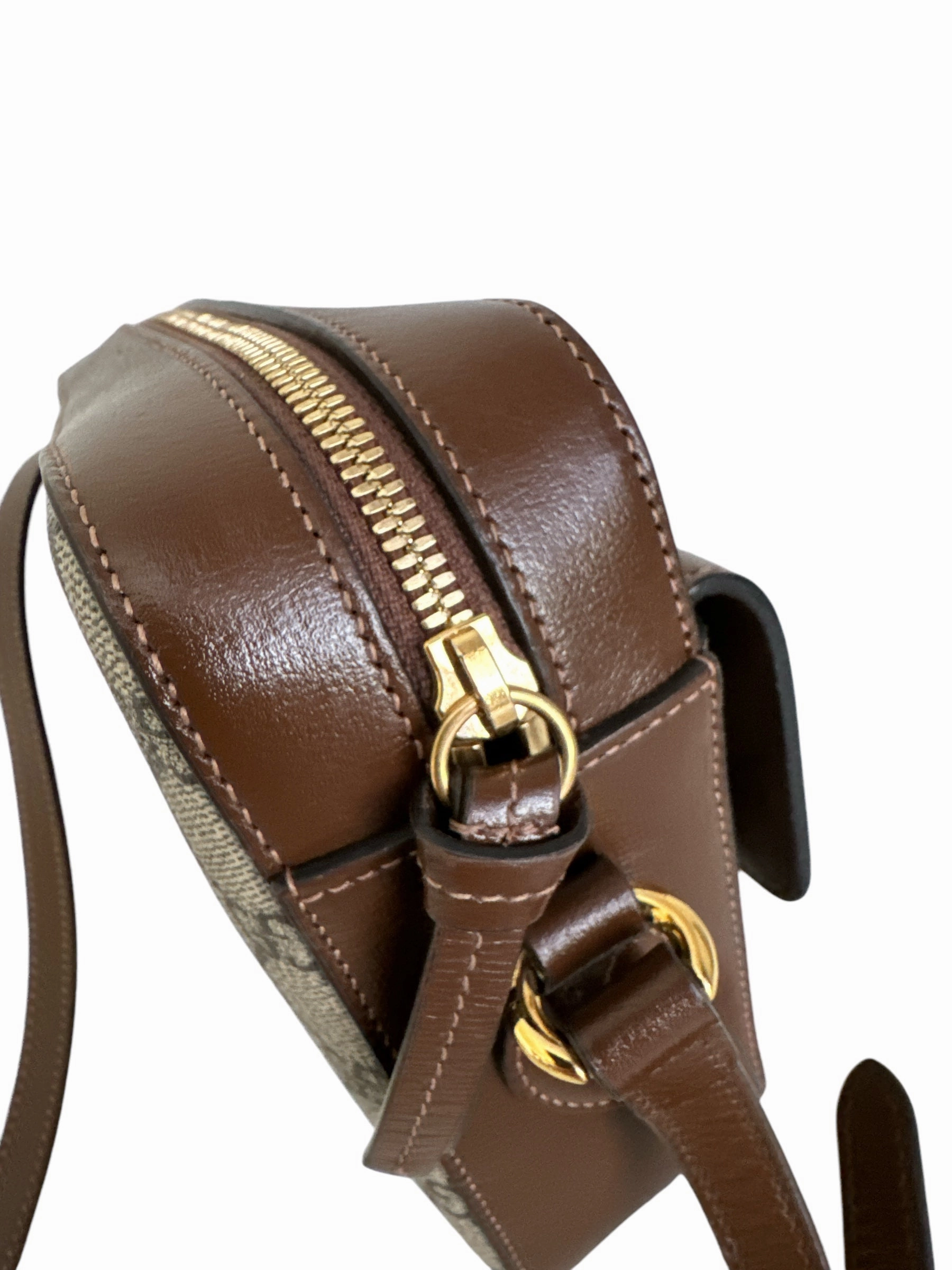GUCCI HORSEBIT 1955 SMALL SHOULDER BAG