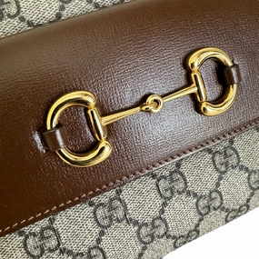 GUCCI HORSEBIT 1955 SMALL SHOULDER BAG