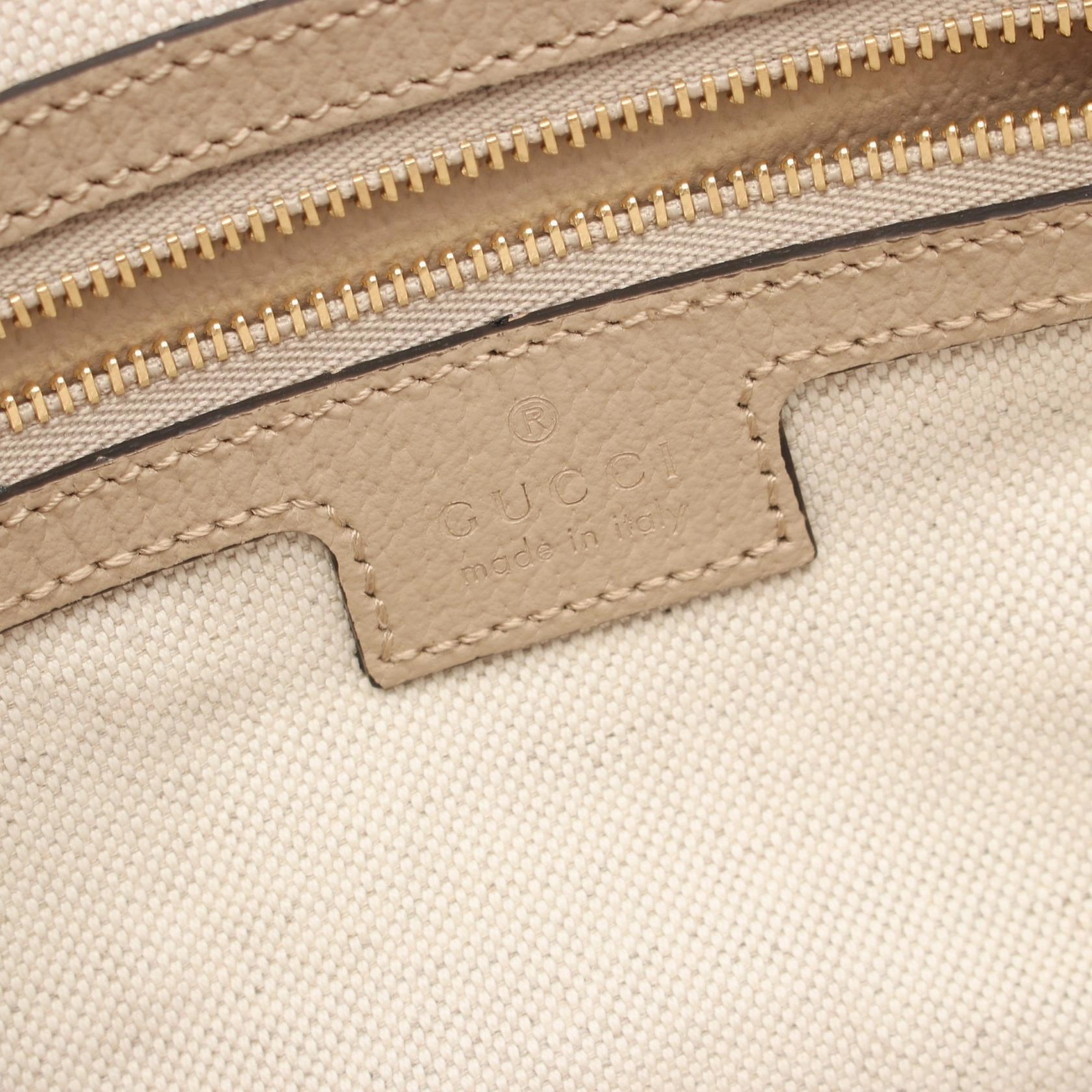 Gucci Jackie 1961 GG Supreme Small Shoulder Bag