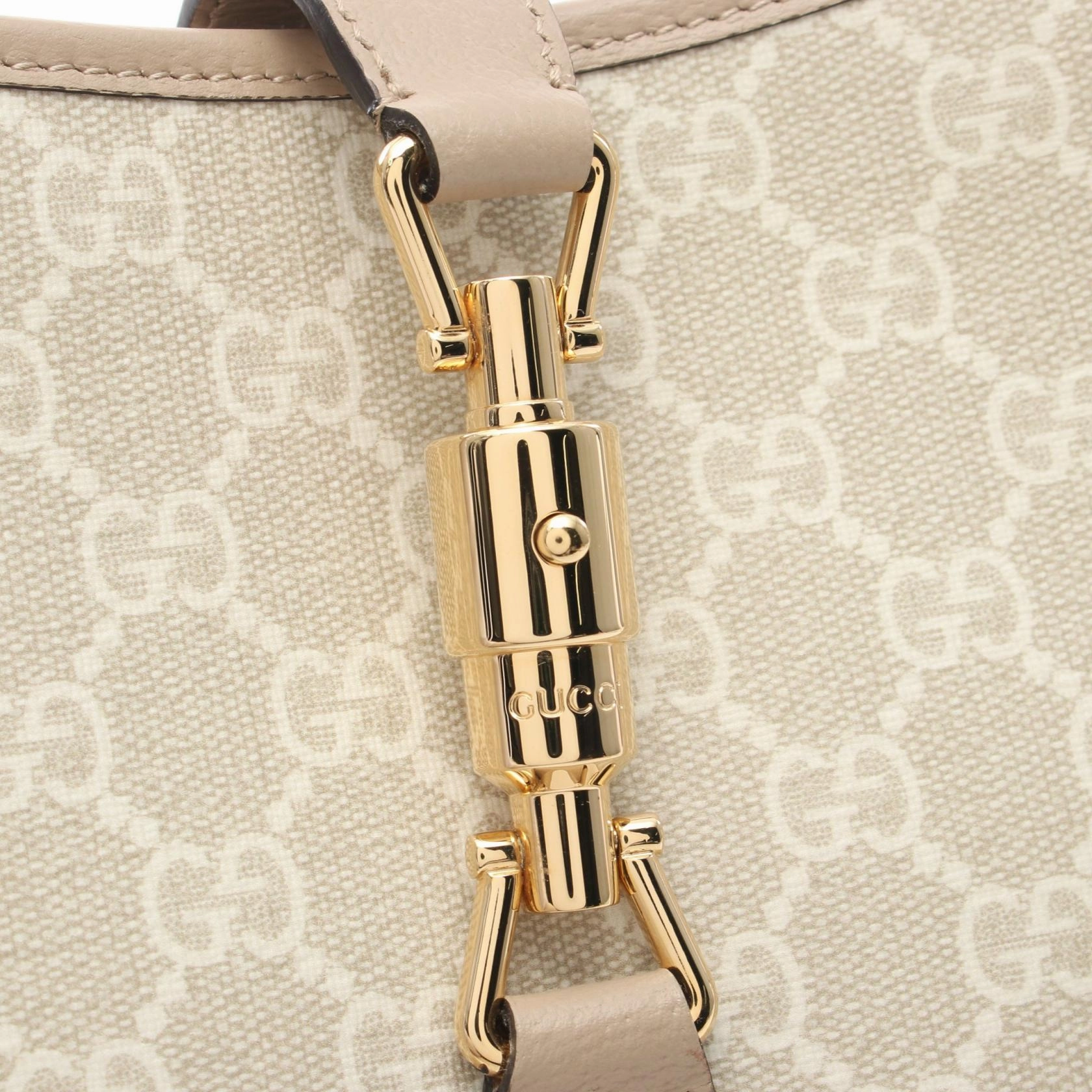 Gucci Jackie 1961 GG Supreme Small Shoulder Bag