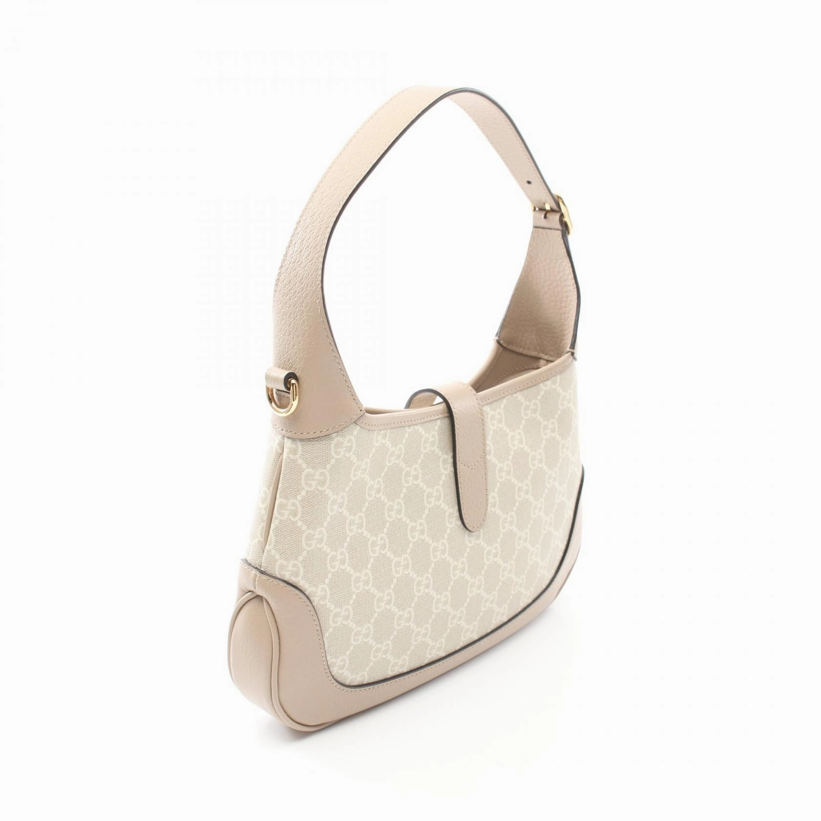 Gucci Jackie 1961 GG Supreme Small Shoulder Bag