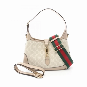 Gucci Jackie 1961 GG Supreme Small Shoulder Bag