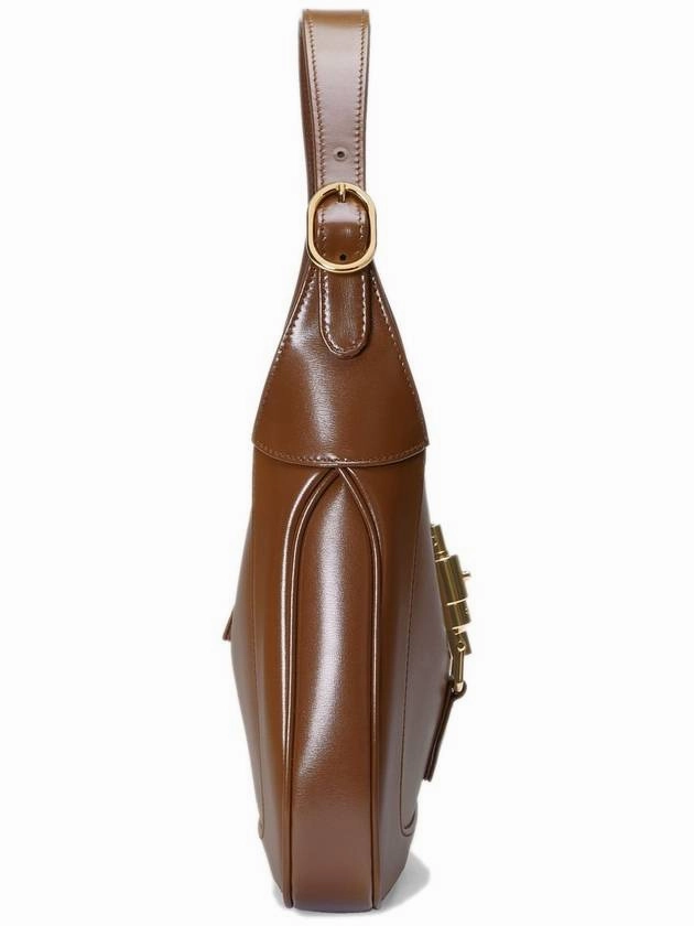 Gucci Jackie 1961 leather small shoulder bag 63670910O0G