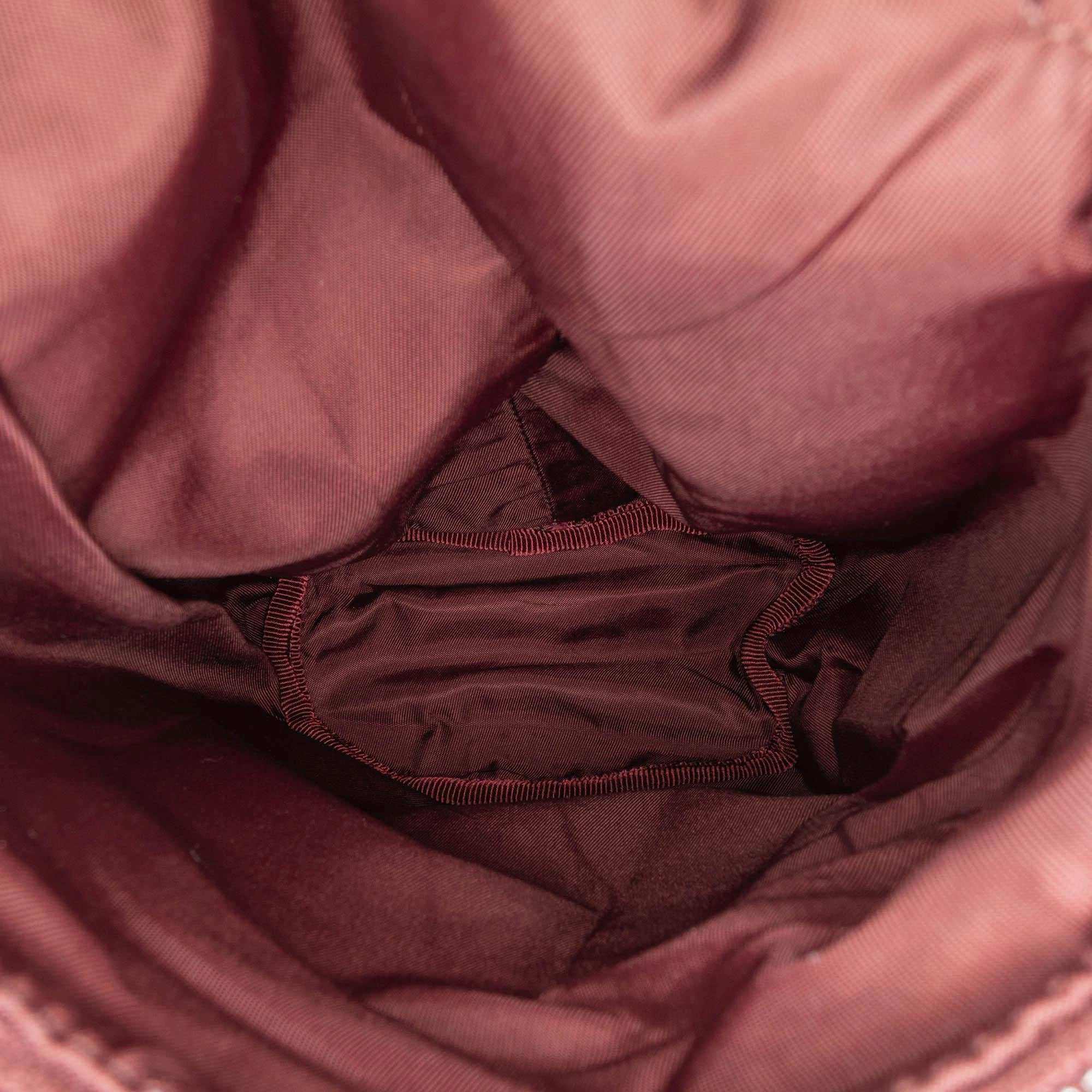 Gucci Large GG Velvet Heart Alpina Backpack (SHG-DFaDkG)