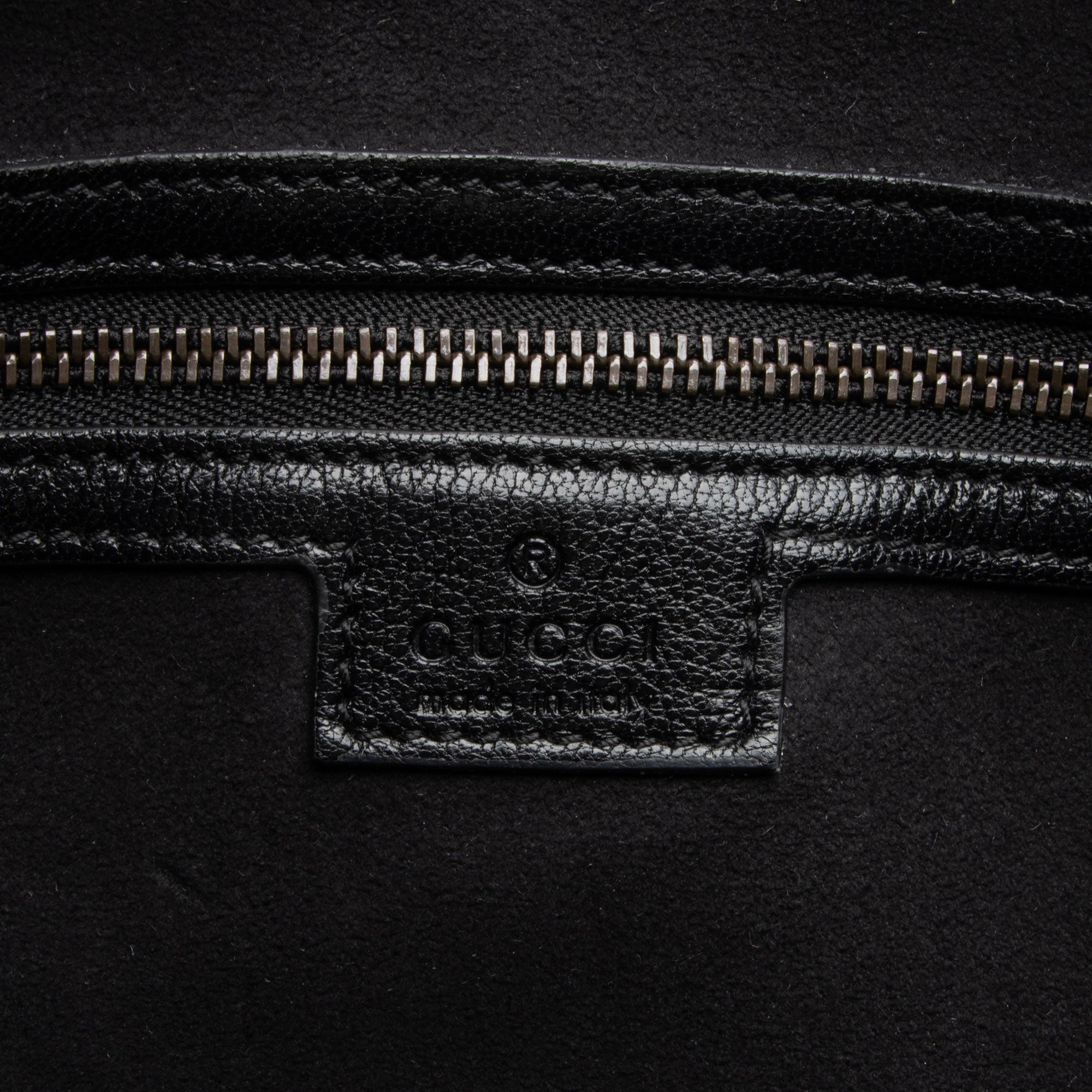Gucci Leather Aphrodite Medium Shoulder Bag (SHF-YuLy0F)