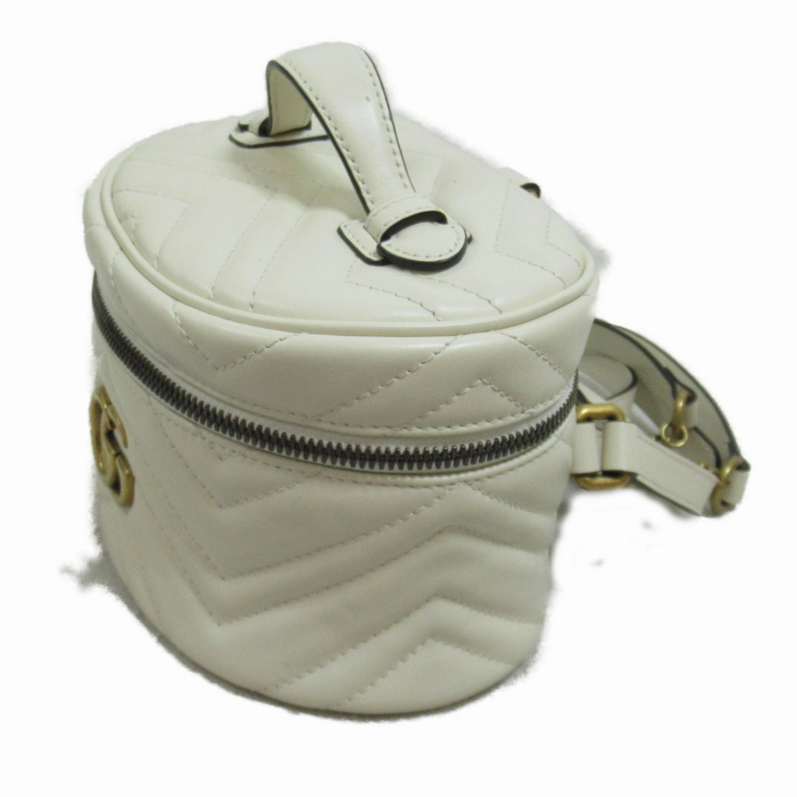 Gucci Leather Backpack 598594