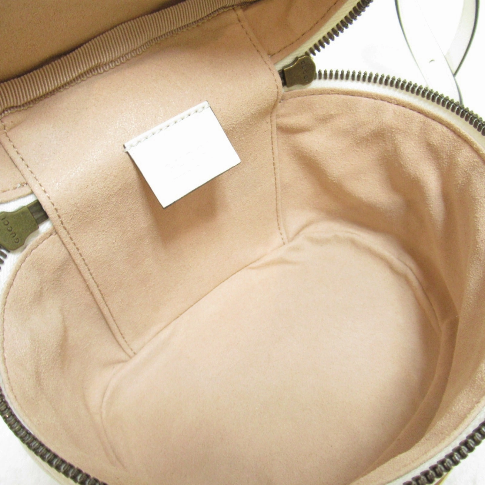 Gucci Leather Backpack 598594