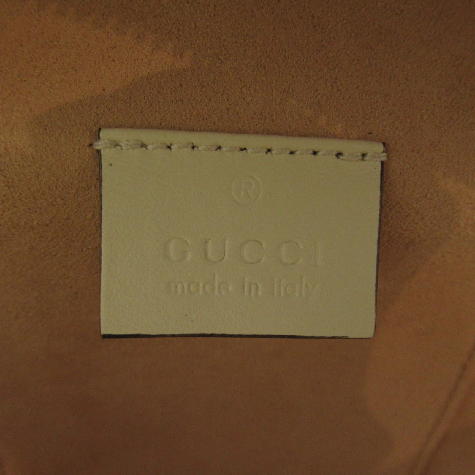 Gucci Leather Backpack 598594