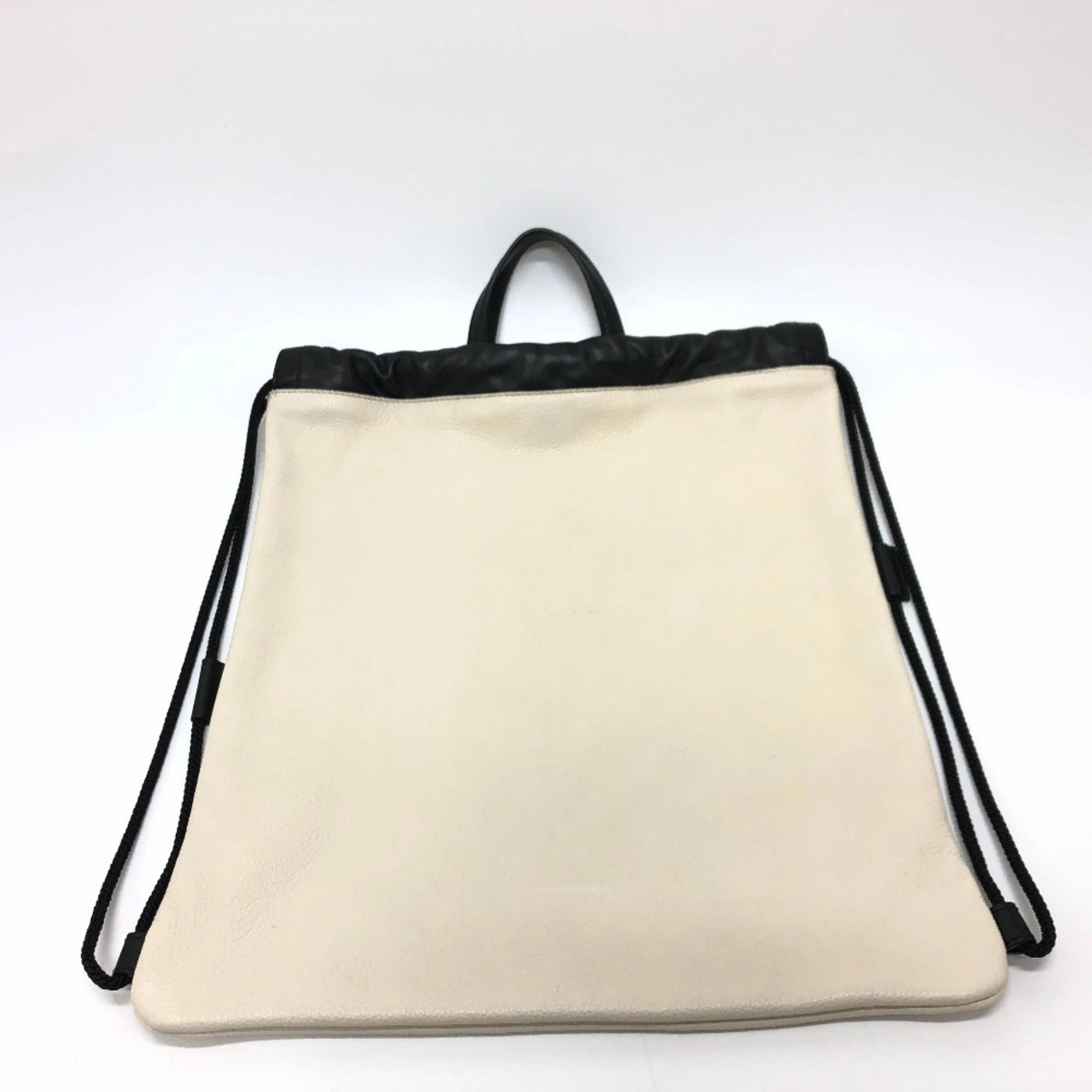 Gucci  Leather Backpack (Pre-Owned)