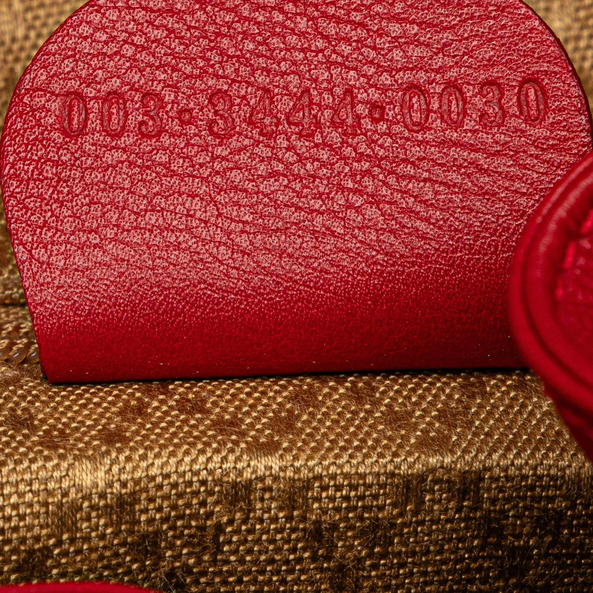 Gucci Leather Bamboo Backpack (SHG-fiLvNL)