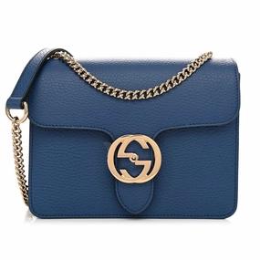 Gucci  Leather Crossbody Women's Bag