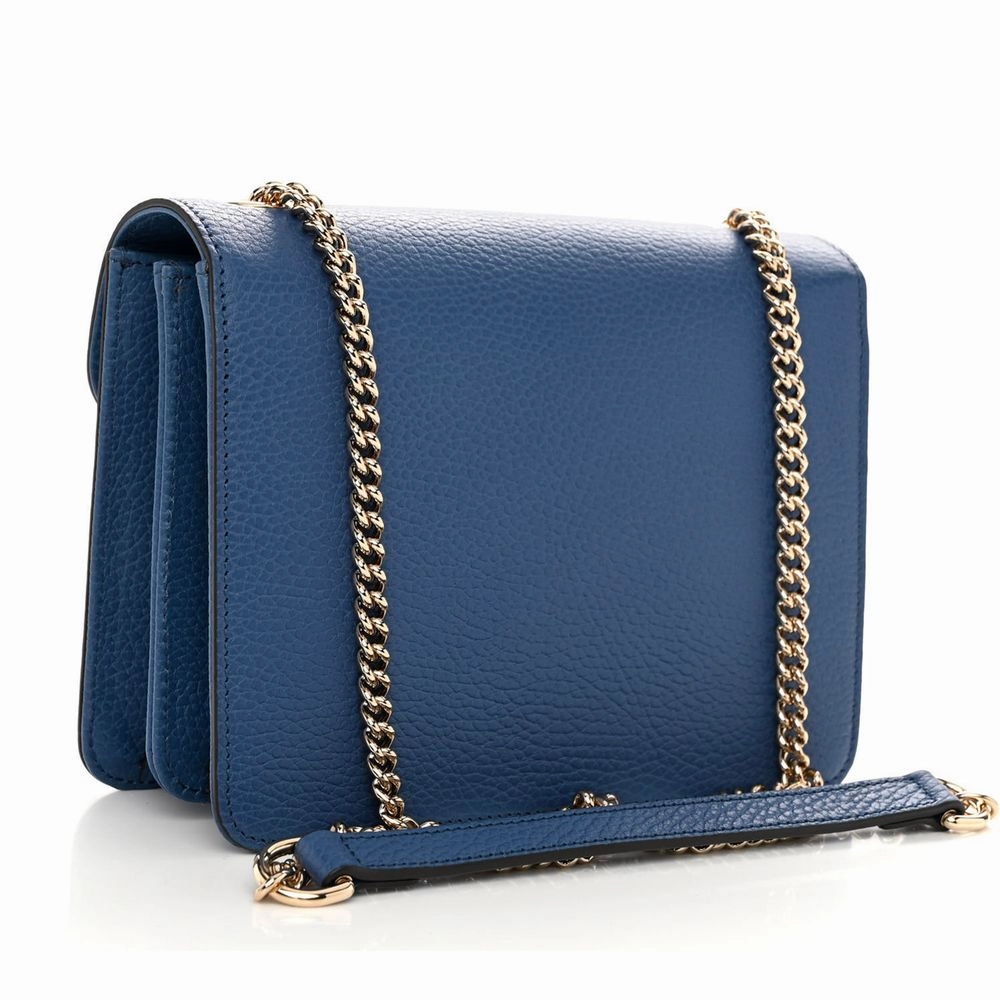 Gucci  Leather Crossbody Women's Bag