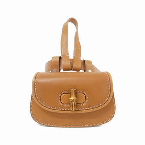 Gucci Leather Fanny Pack (Pre-Owned)