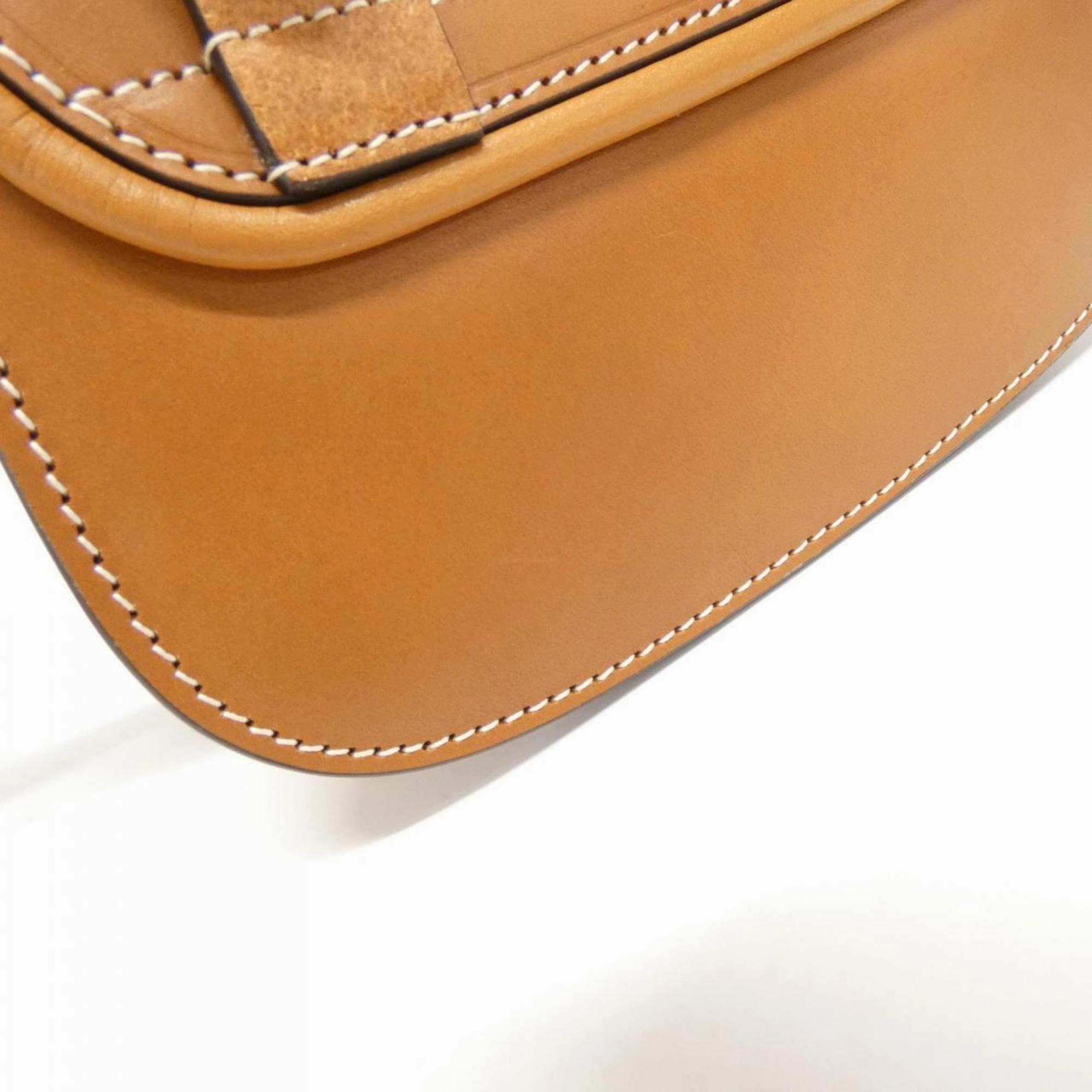 Gucci Leather Fanny Pack (Pre-Owned)
